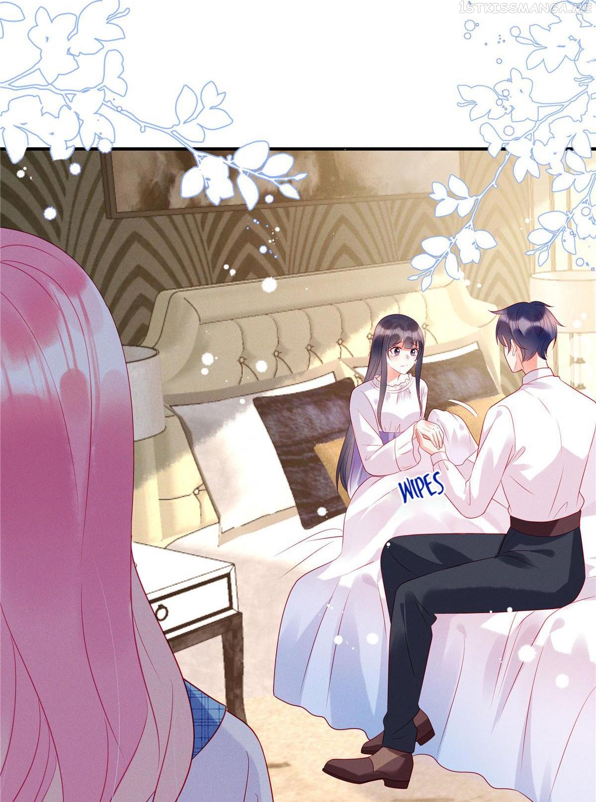 Mister Wolf’s Miss Rabbit chapter 22.2 - page 3
