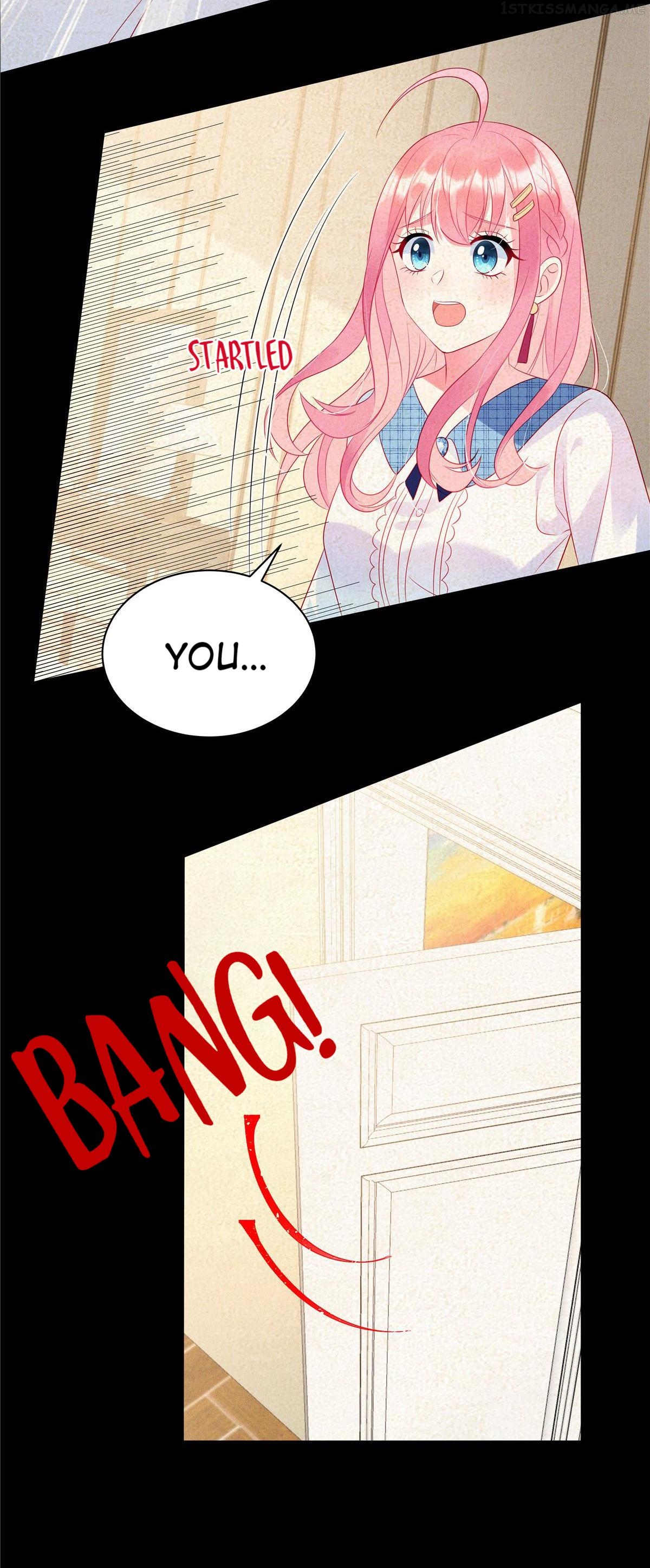 Mister Wolf’s Miss Rabbit chapter 22.2 - page 9