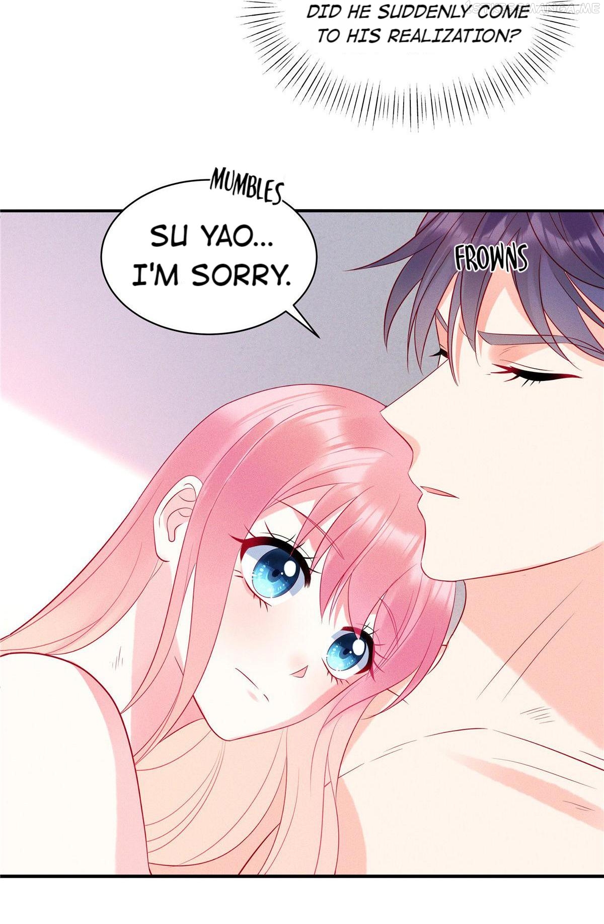 Mister Wolf’s Miss Rabbit chapter 43.1 - page 11