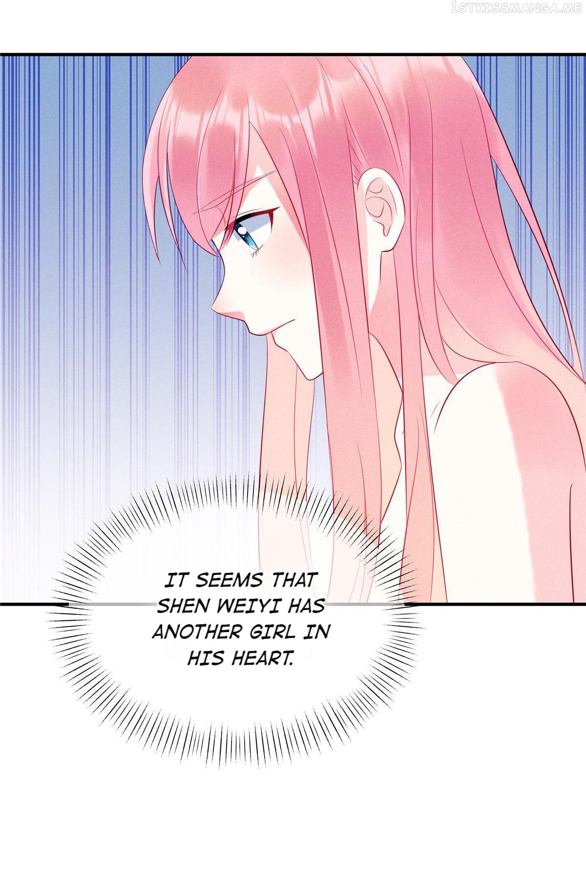 Mister Wolf’s Miss Rabbit chapter 43.1 - page 13