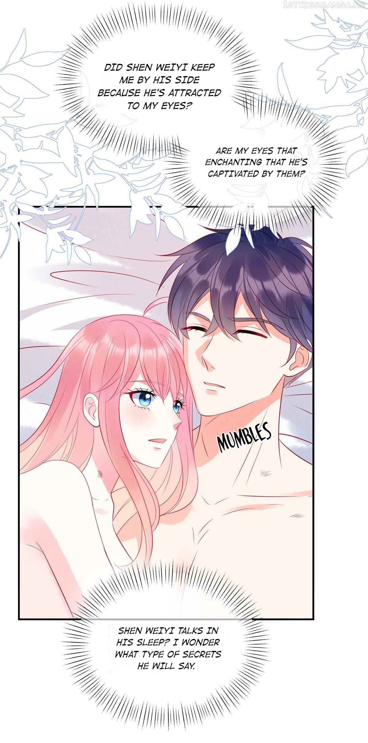 Mister Wolf’s Miss Rabbit chapter 43.1 - page 9