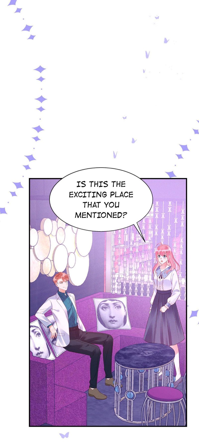 Mister Wolf’s Miss Rabbit chapter 23 - page 5