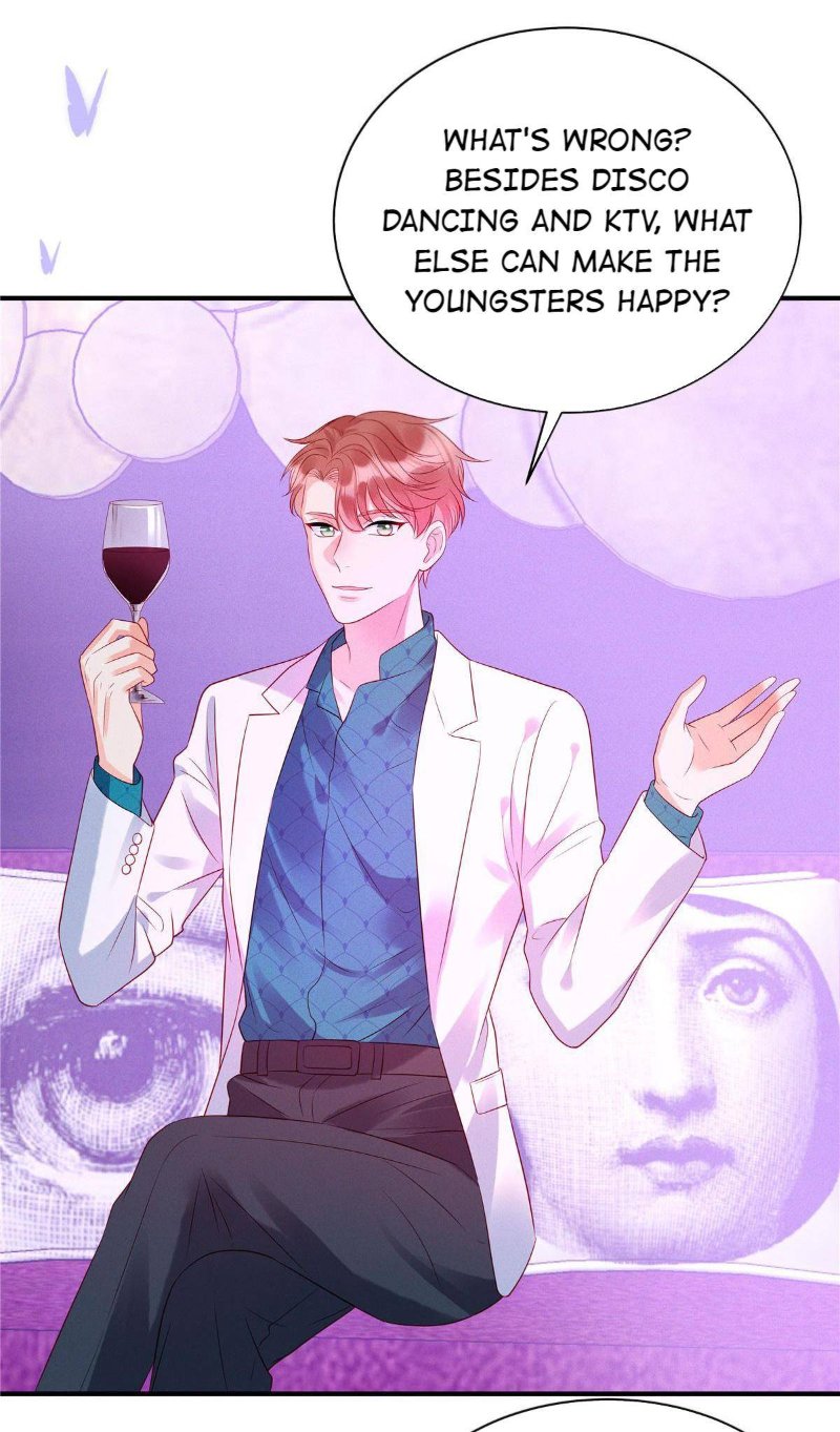 Mister Wolf’s Miss Rabbit chapter 23 - page 6