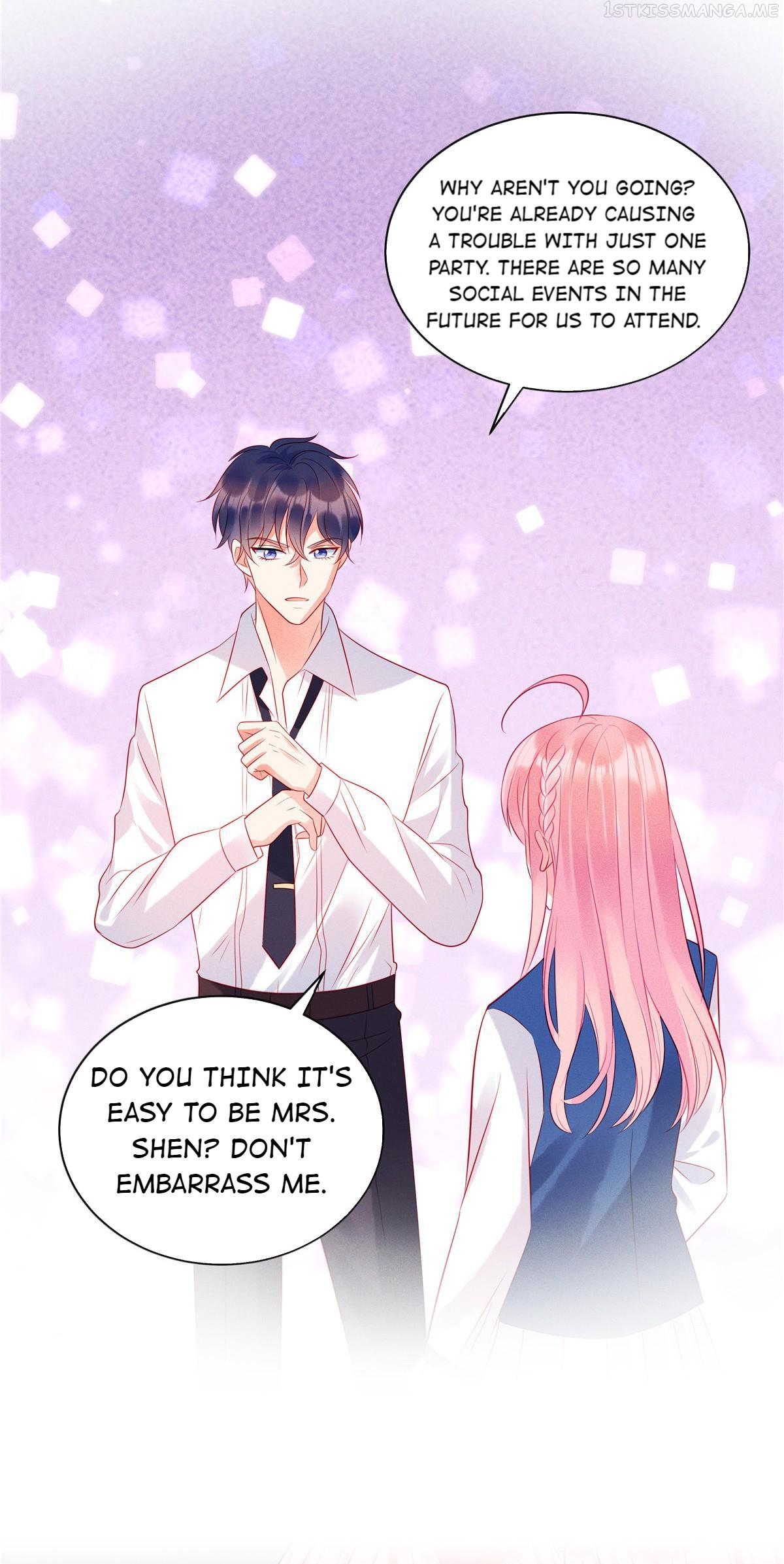 Mister Wolf’s Miss Rabbit chapter 43.2 - page 1