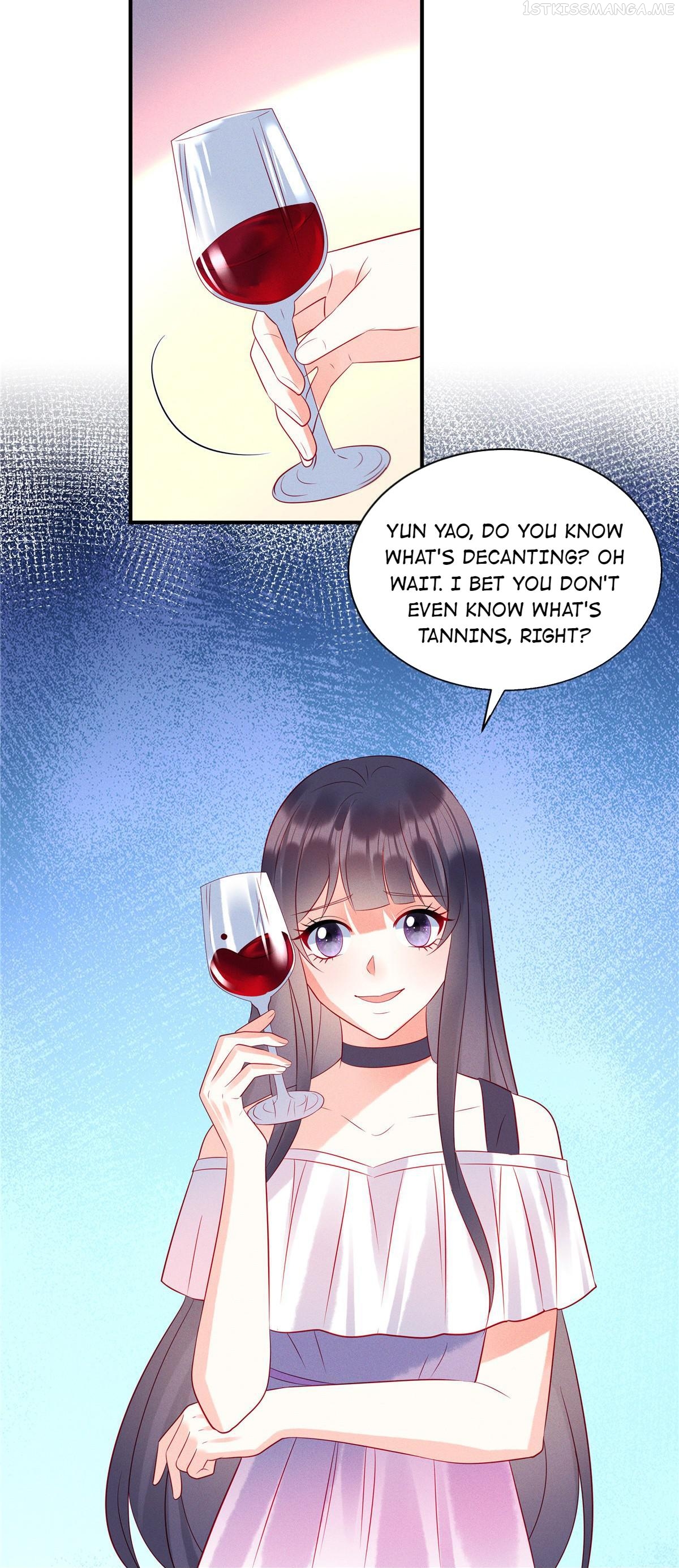 Mister Wolf’s Miss Rabbit chapter 43.2 - page 12