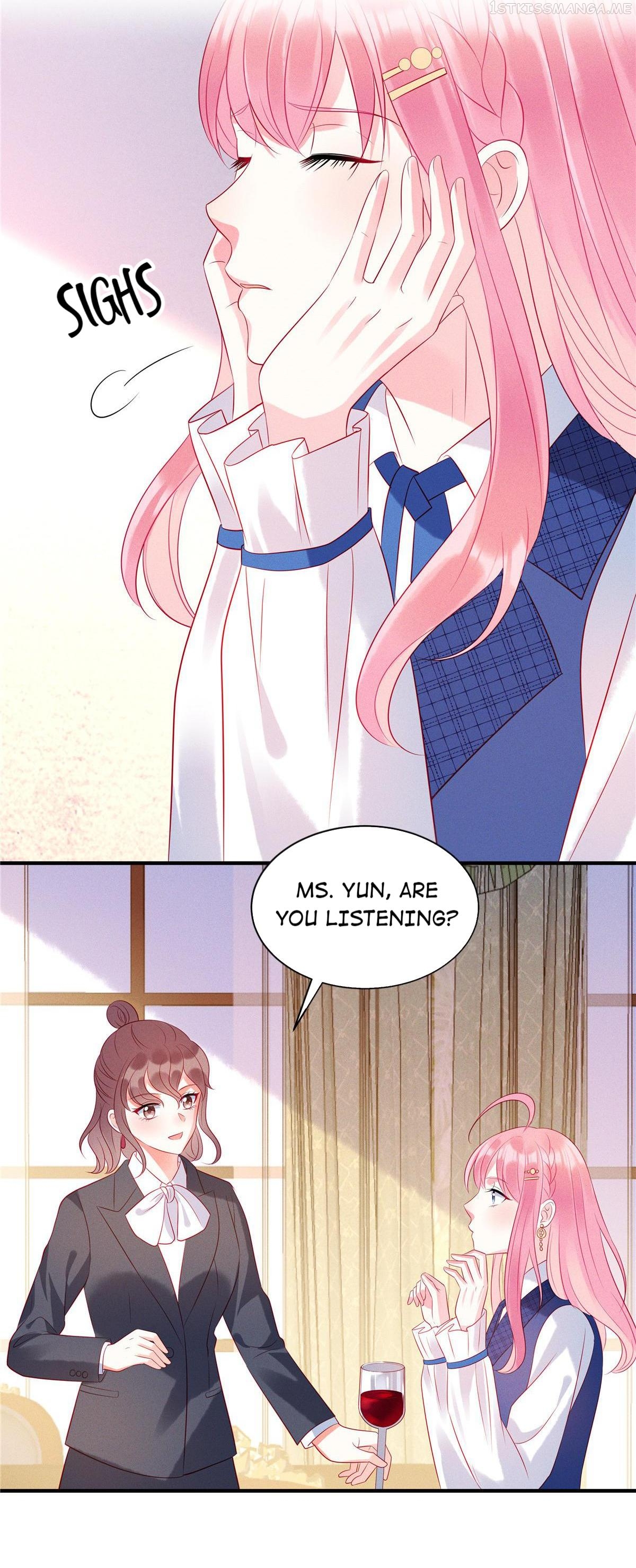 Mister Wolf’s Miss Rabbit chapter 43.2 - page 2
