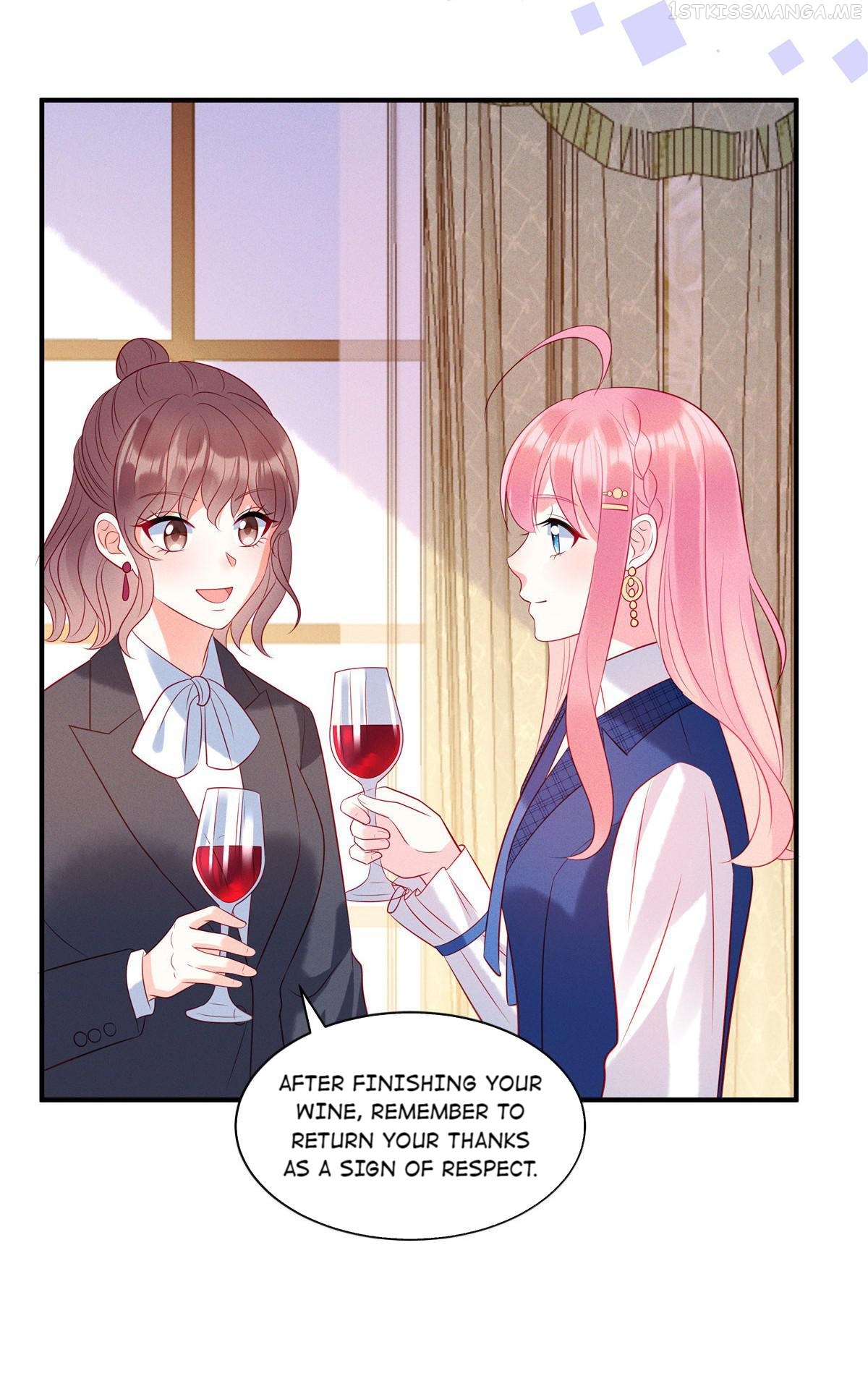 Mister Wolf’s Miss Rabbit chapter 43.2 - page 8