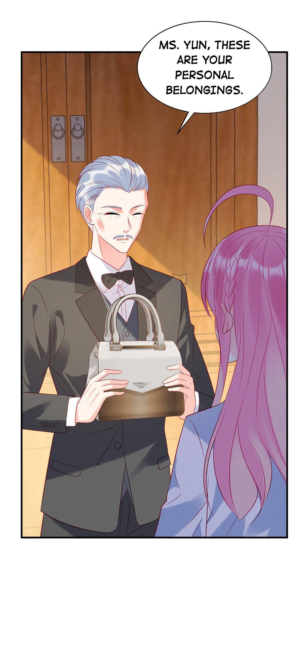 Mister Wolf’s Miss Rabbit chapter 44 - page 5