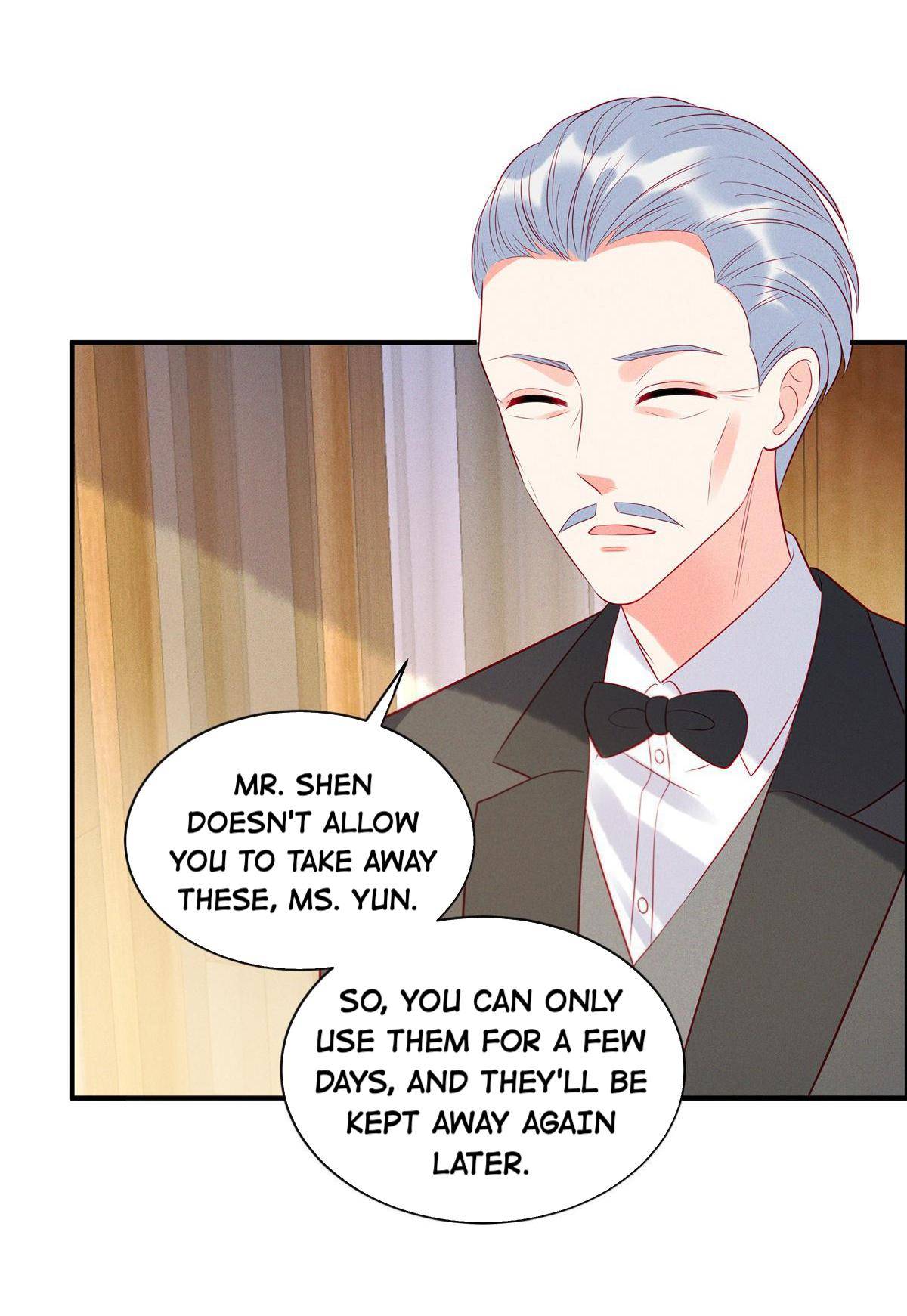 Mister Wolf’s Miss Rabbit chapter 44 - page 7