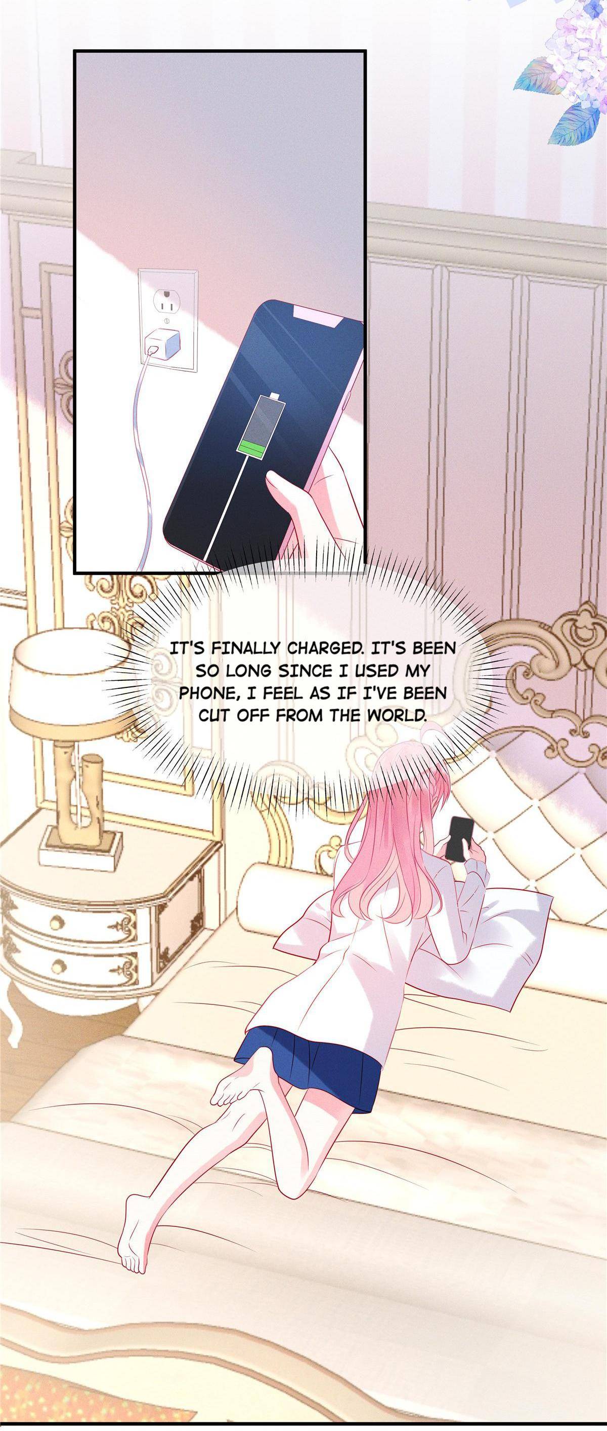 Mister Wolf’s Miss Rabbit chapter 44 - page 9