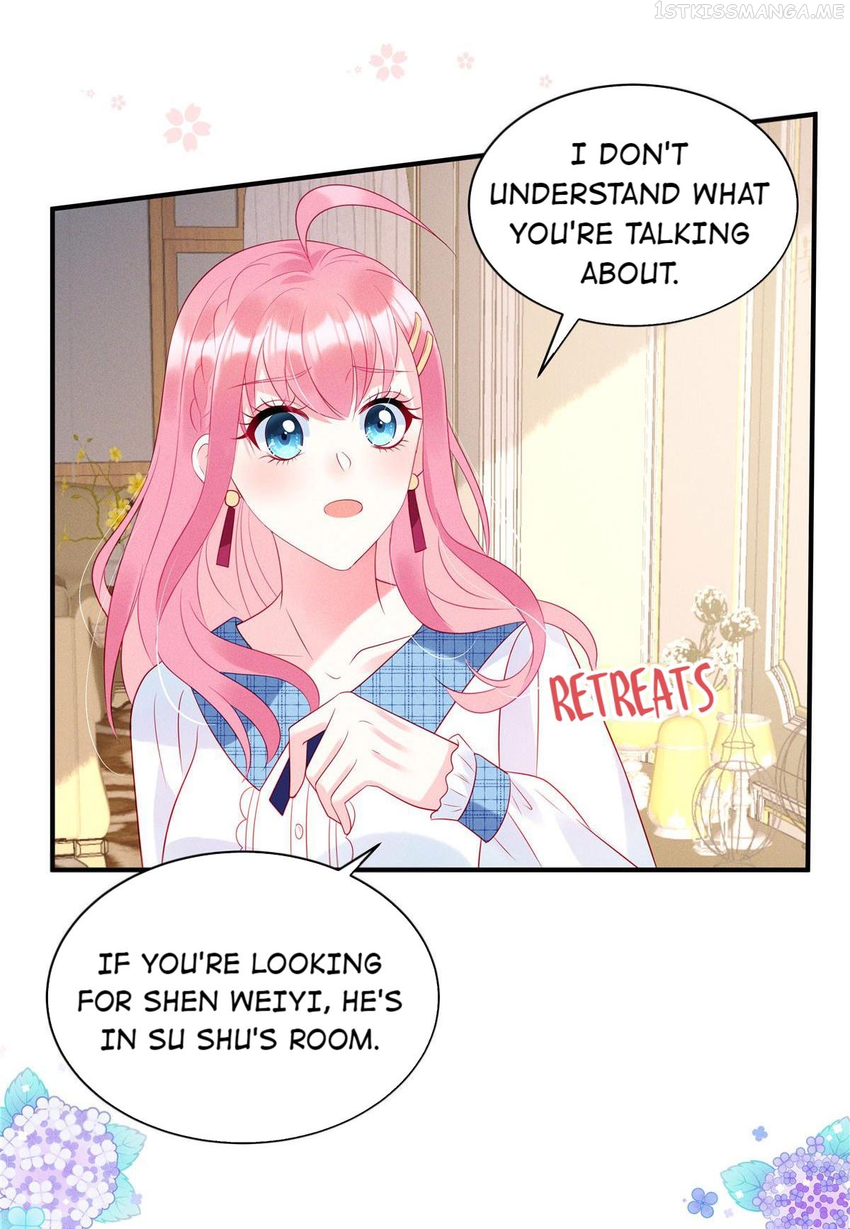 Mister Wolf’s Miss Rabbit chapter 23.1 - page 6