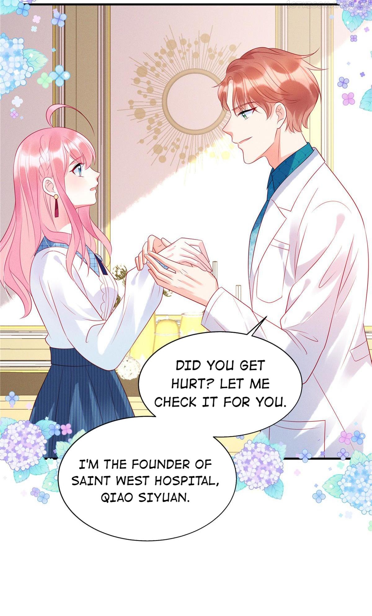 Mister Wolf’s Miss Rabbit chapter 23.1 - page 7