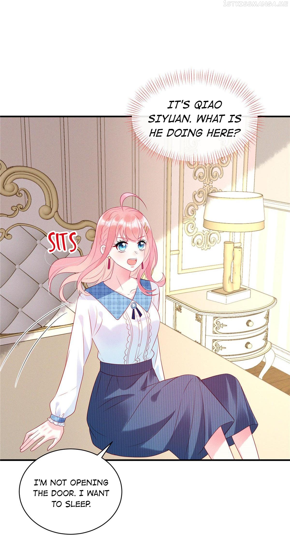 Mister Wolf’s Miss Rabbit chapter 23.2 - page 10