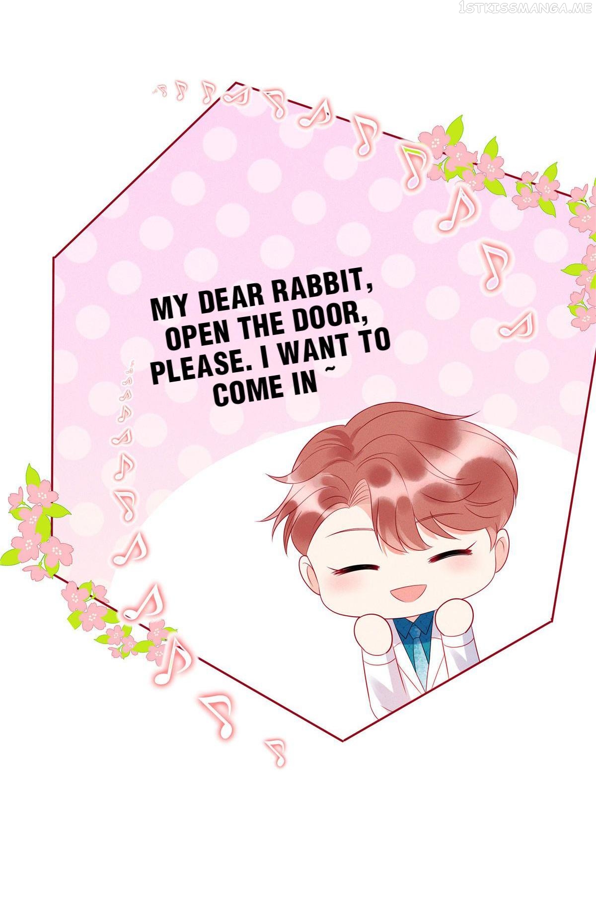 Mister Wolf’s Miss Rabbit chapter 23.2 - page 11