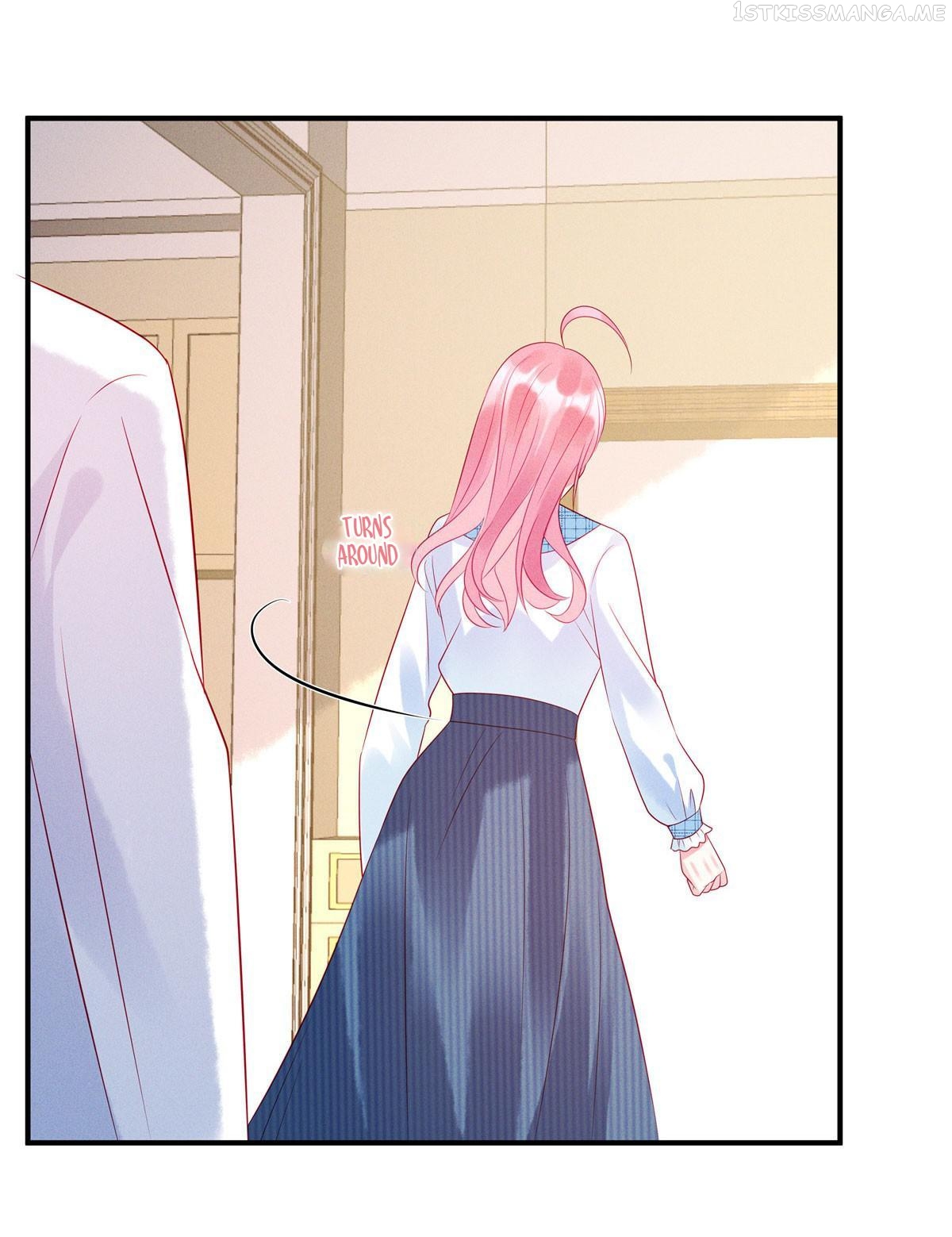 Mister Wolf’s Miss Rabbit chapter 23.2 - page 3