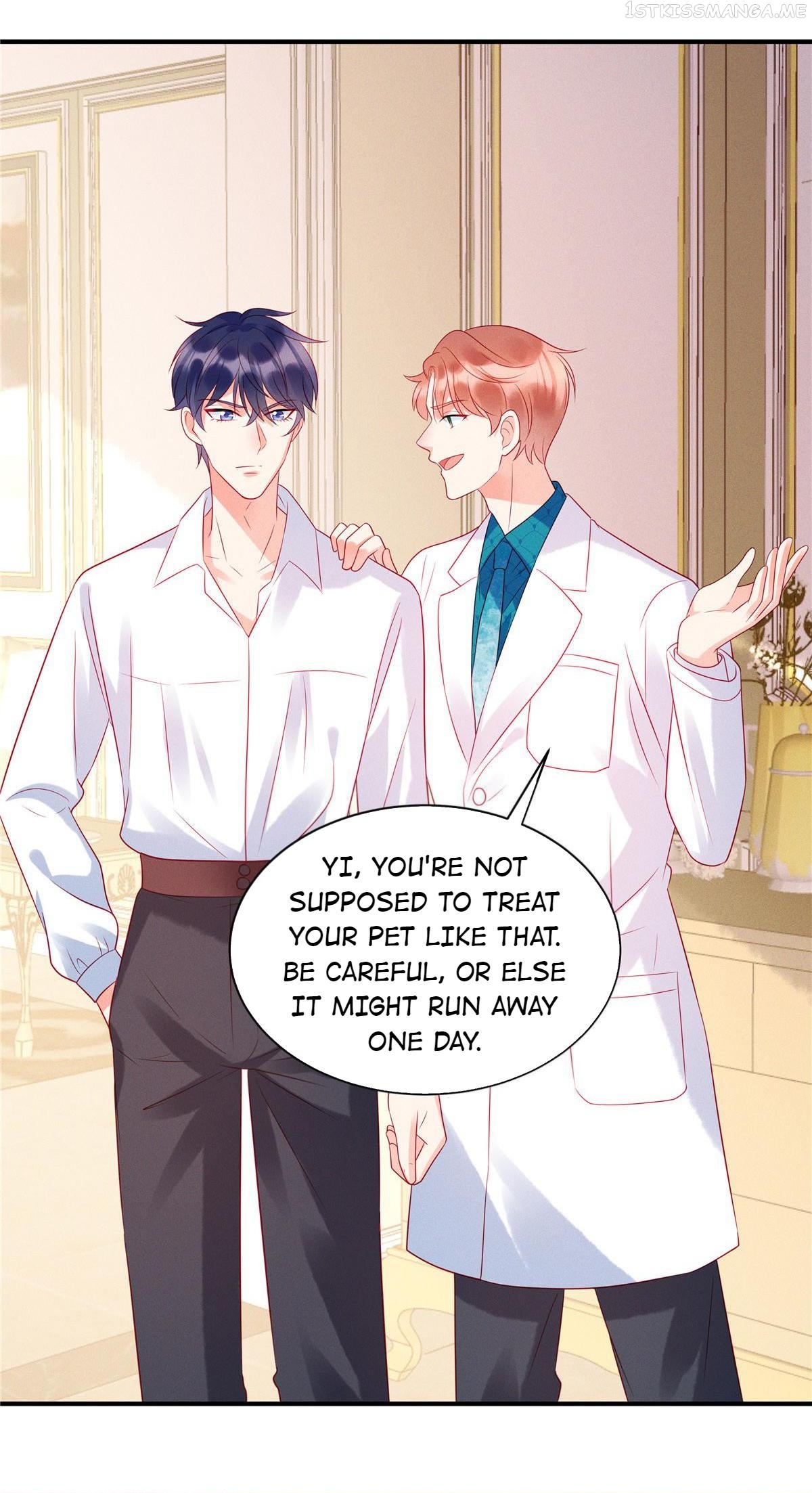Mister Wolf’s Miss Rabbit chapter 23.2 - page 4