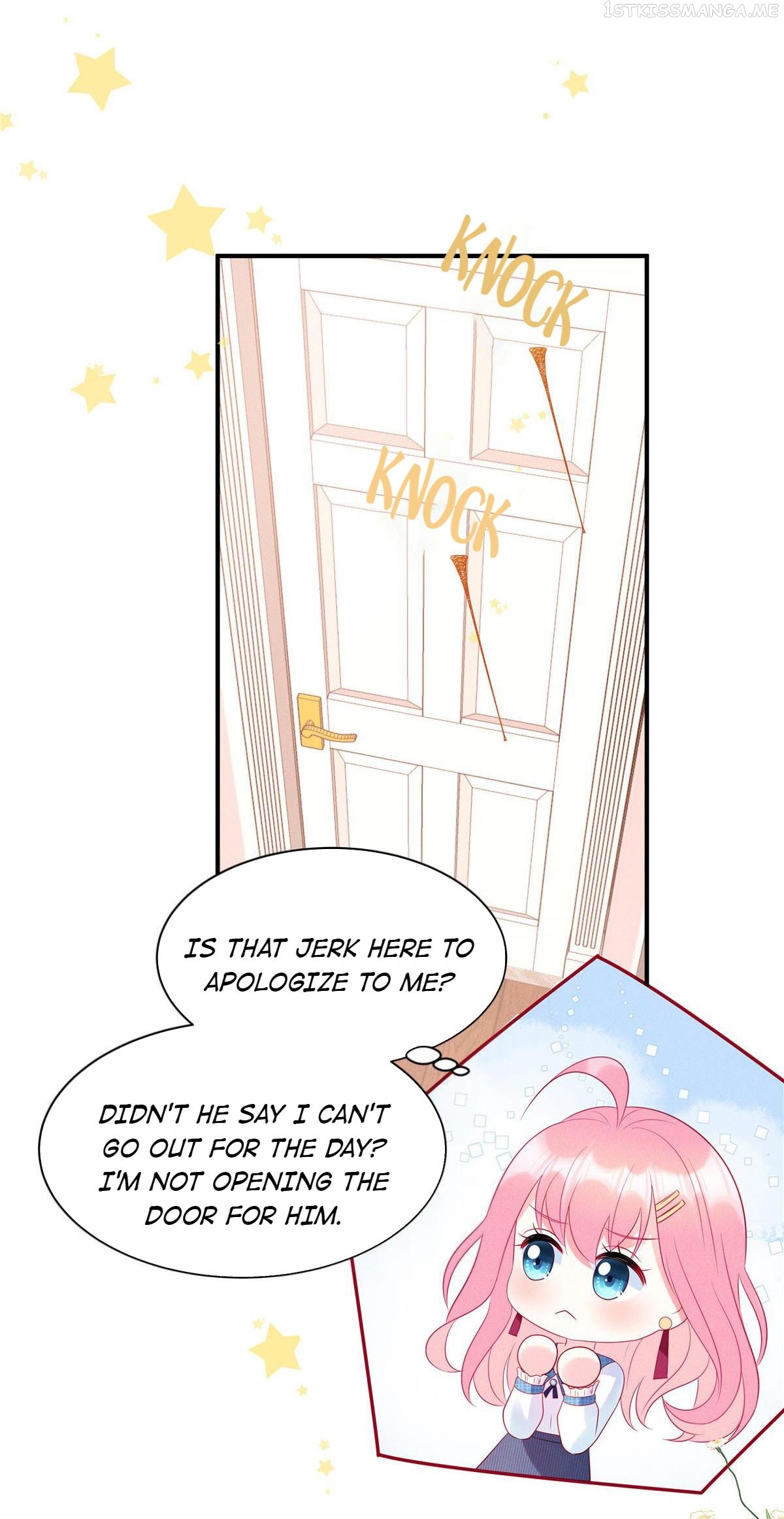 Mister Wolf’s Miss Rabbit chapter 23.2 - page 8
