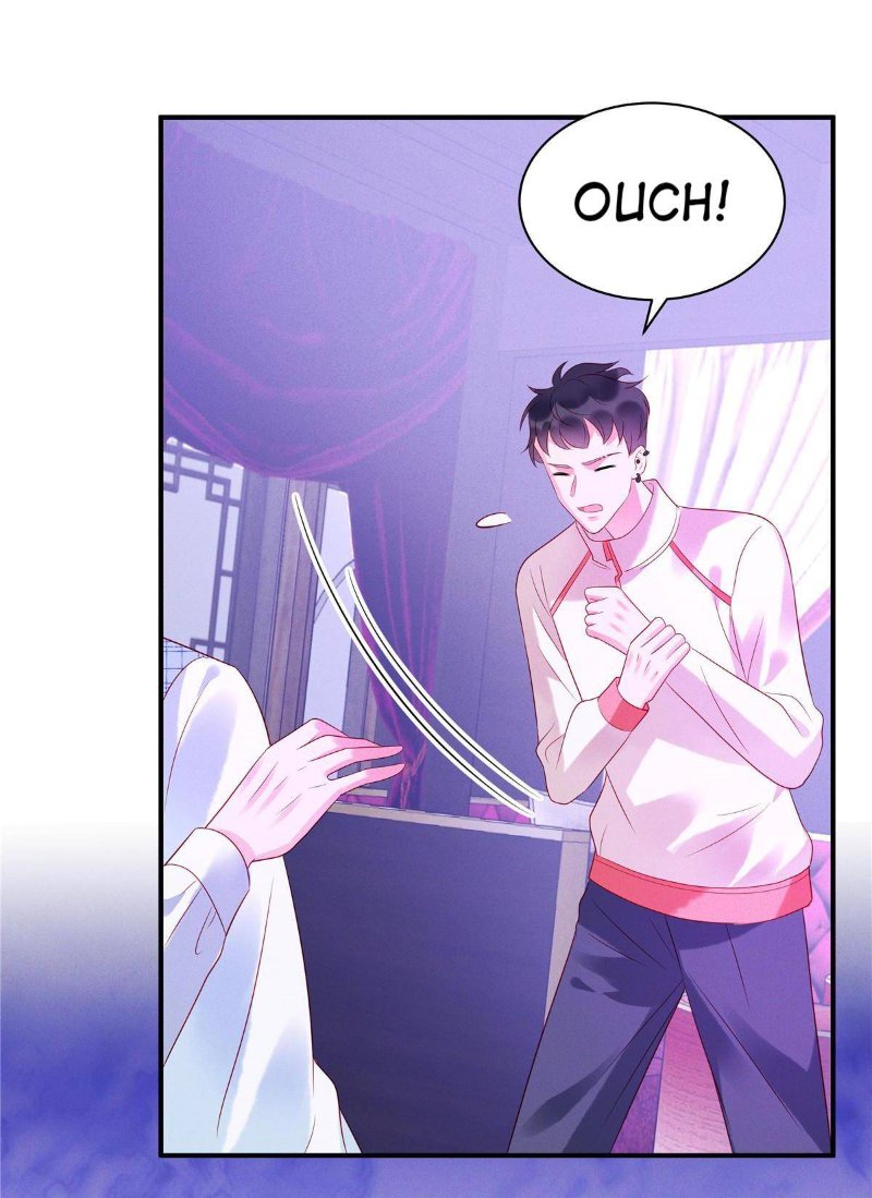Mister Wolf’s Miss Rabbit chapter 24 - page 4