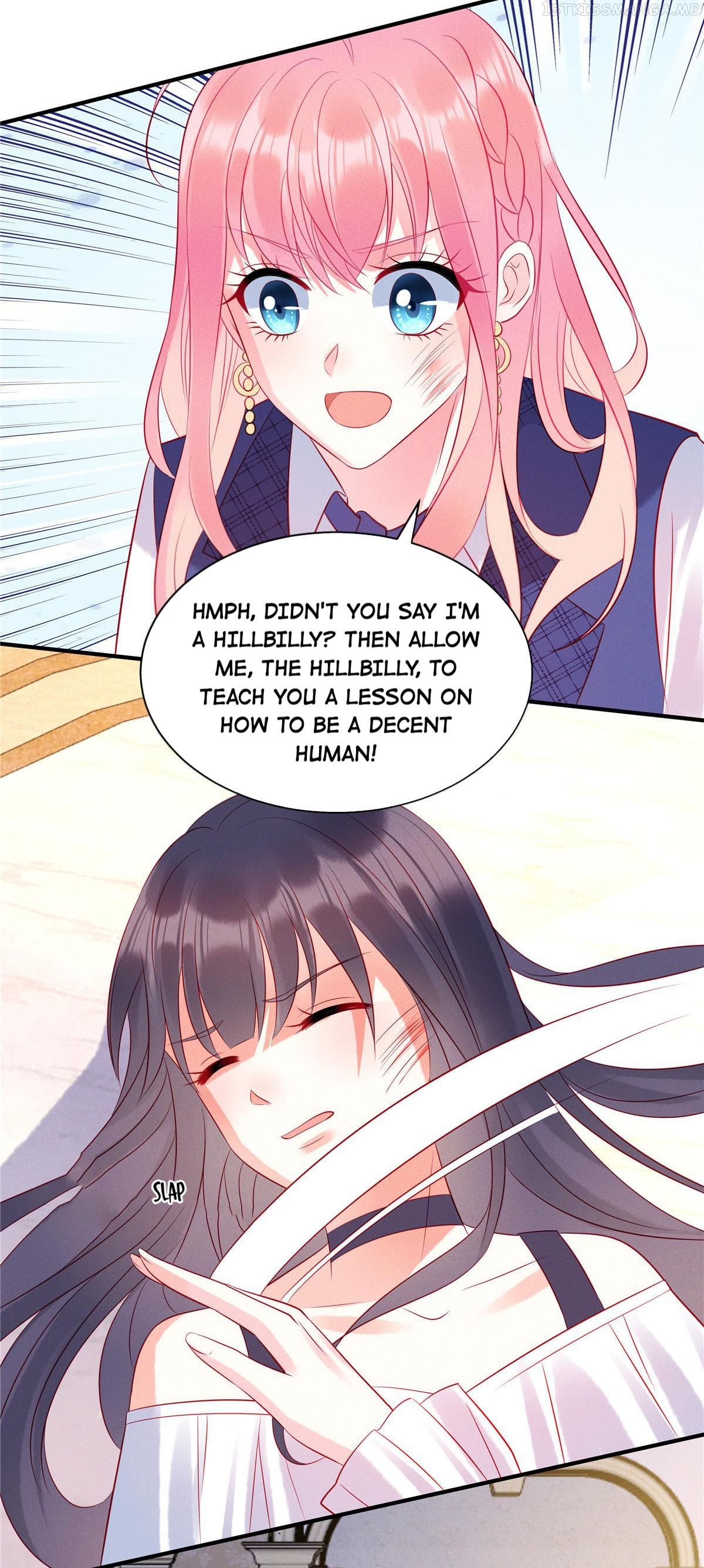 Mister Wolf’s Miss Rabbit chapter 44.2 - page 1