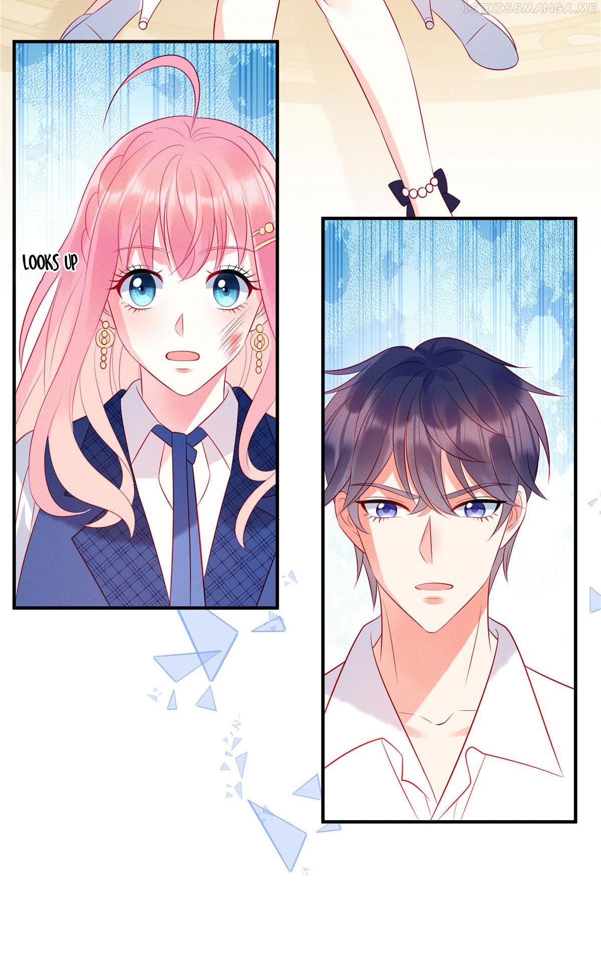 Mister Wolf’s Miss Rabbit chapter 44.2 - page 3