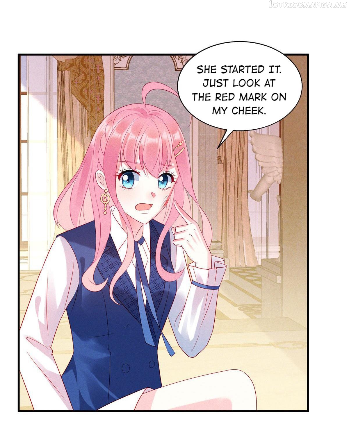 Mister Wolf’s Miss Rabbit chapter 44.2 - page 5