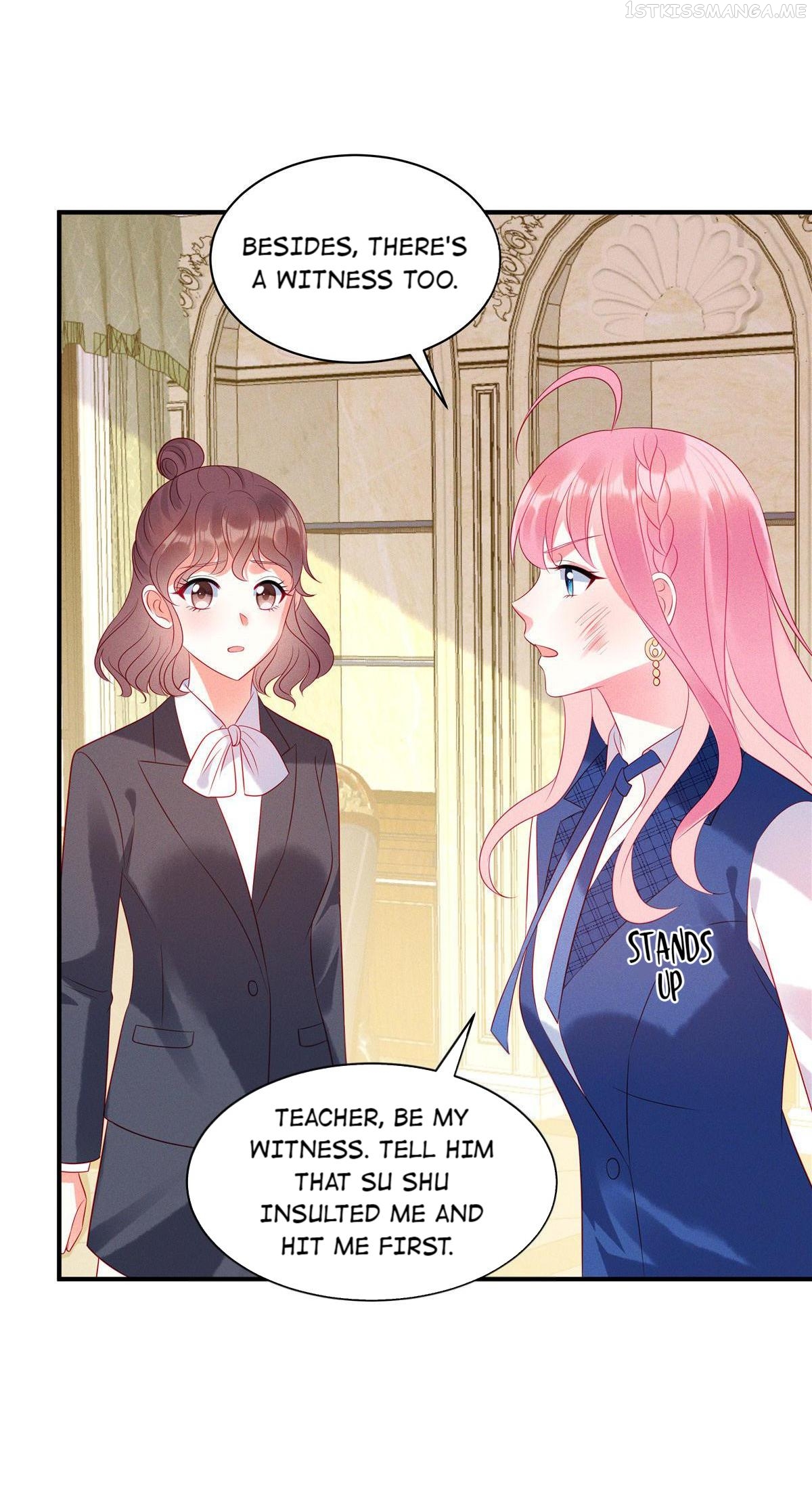 Mister Wolf’s Miss Rabbit chapter 44.2 - page 6
