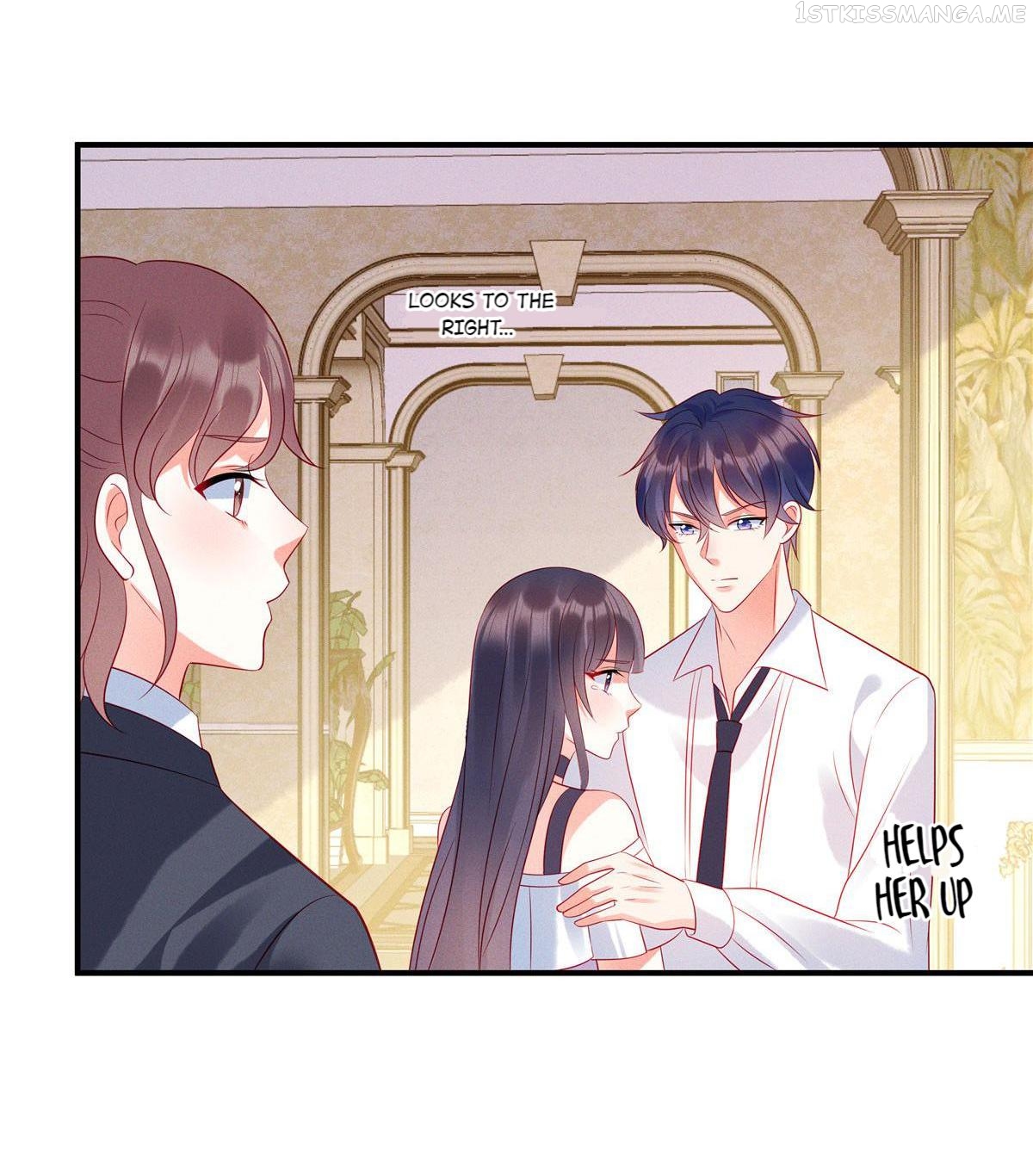 Mister Wolf’s Miss Rabbit chapter 44.2 - page 7