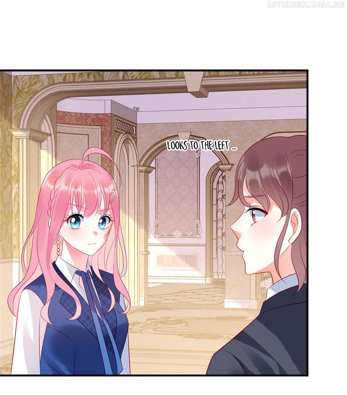 Mister Wolf’s Miss Rabbit chapter 44.2 - page 8