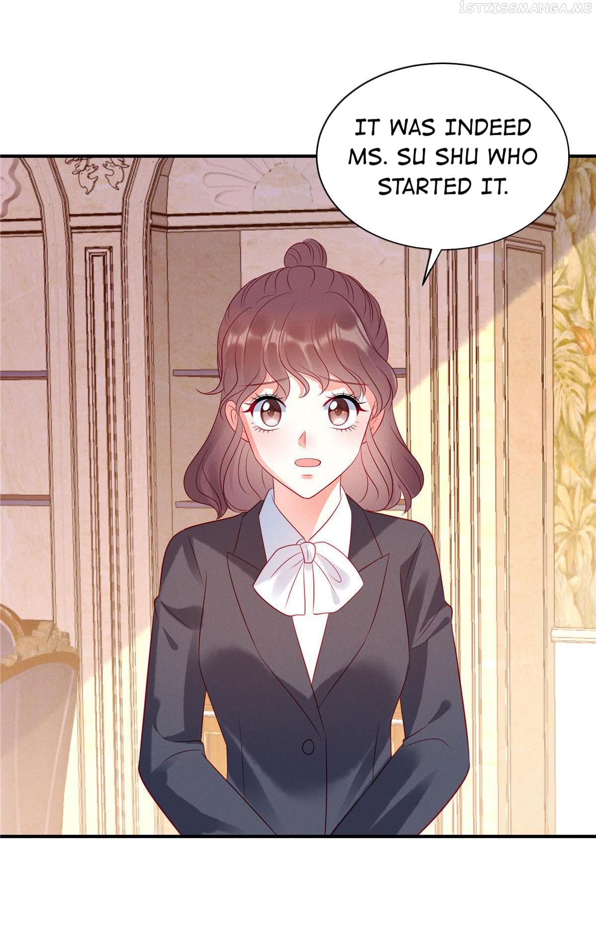 Mister Wolf’s Miss Rabbit chapter 44.2 - page 9