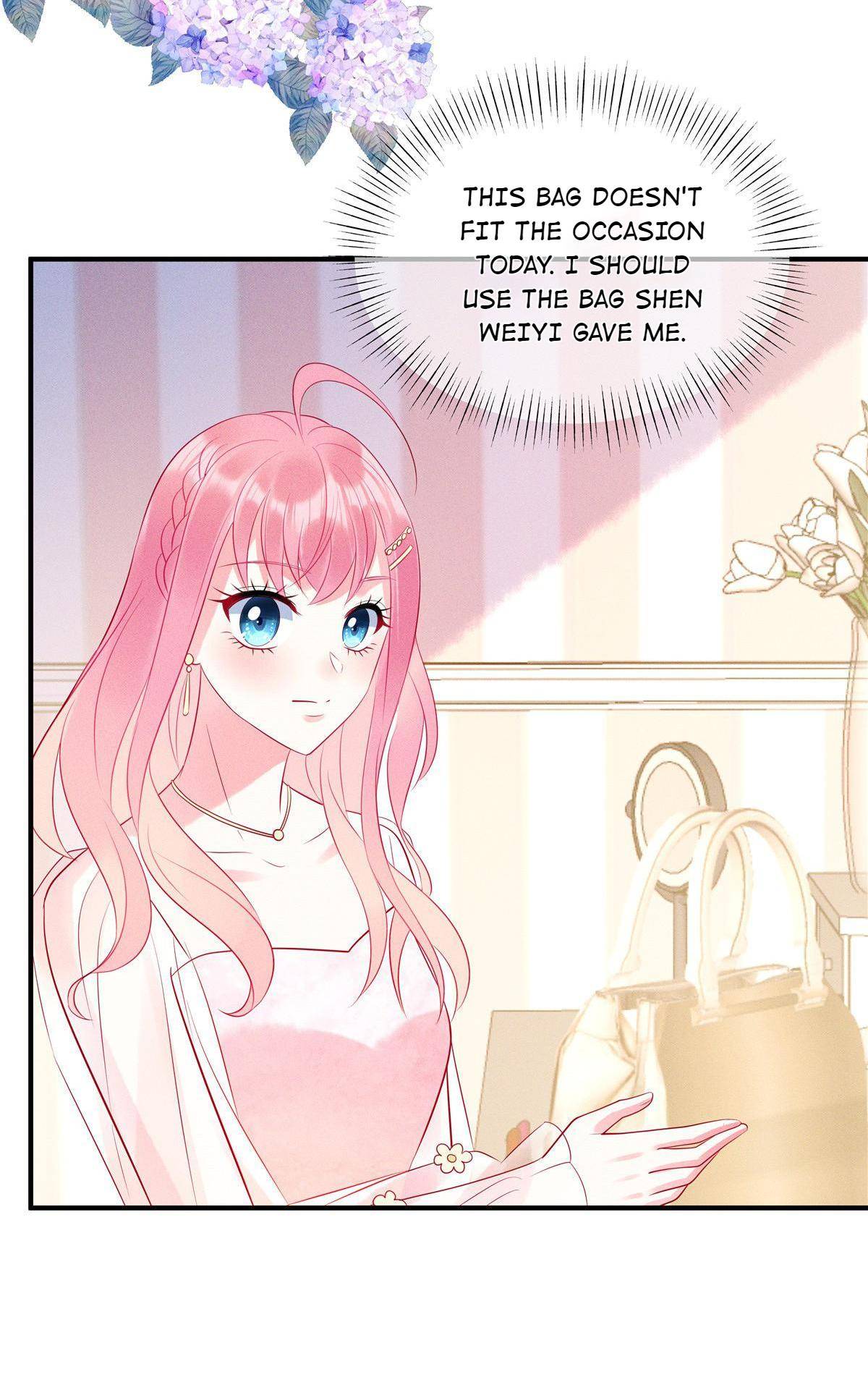 Mister Wolf’s Miss Rabbit chapter 45 - page 10