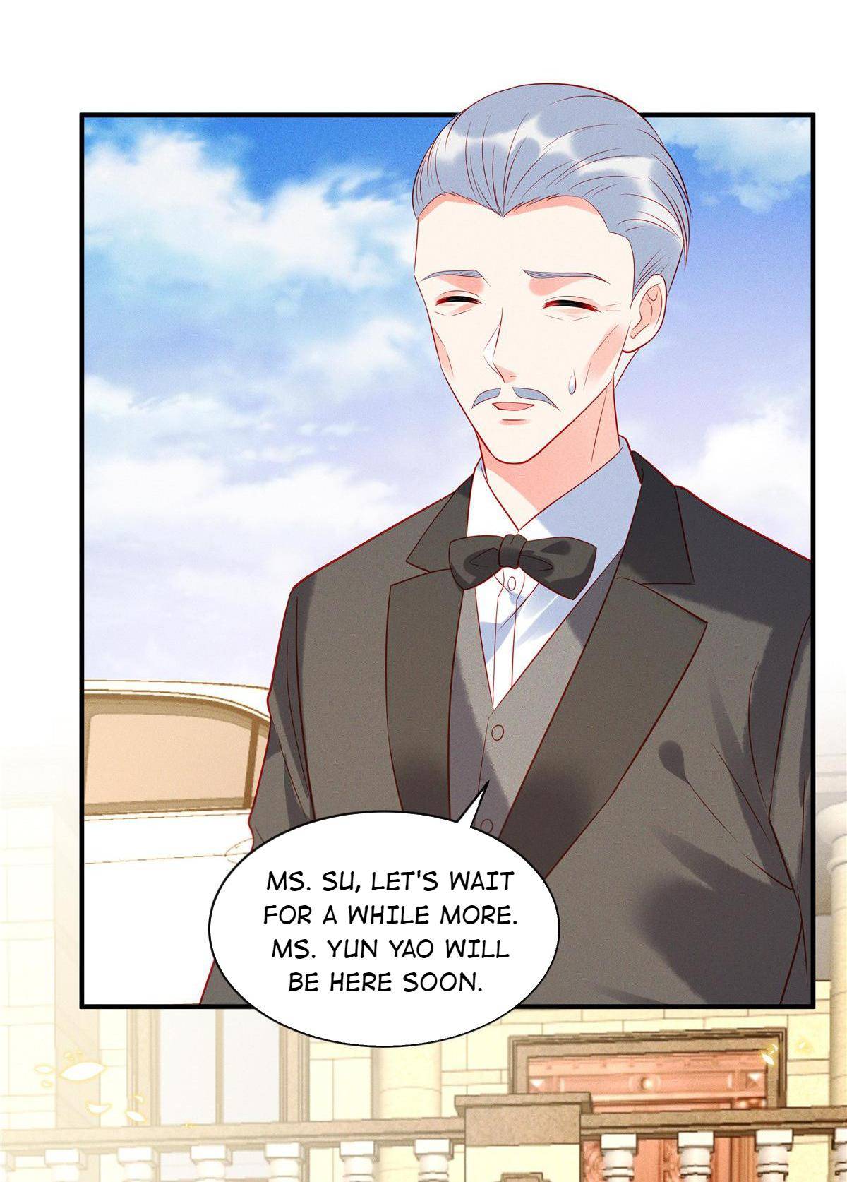 Mister Wolf’s Miss Rabbit chapter 45 - page 16