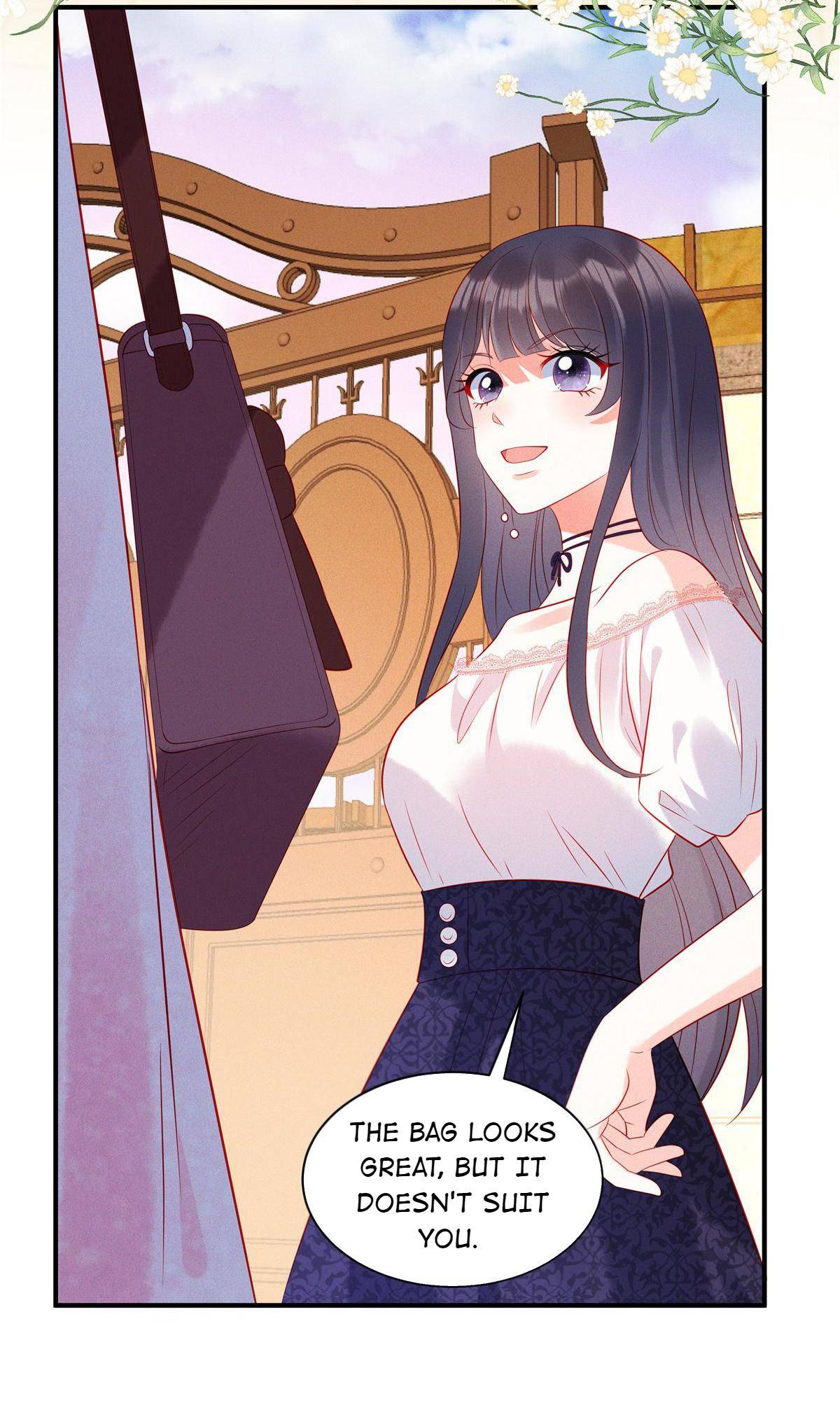 Mister Wolf’s Miss Rabbit chapter 45 - page 18
