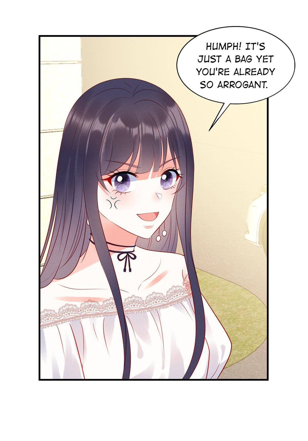Mister Wolf’s Miss Rabbit chapter 45 - page 20