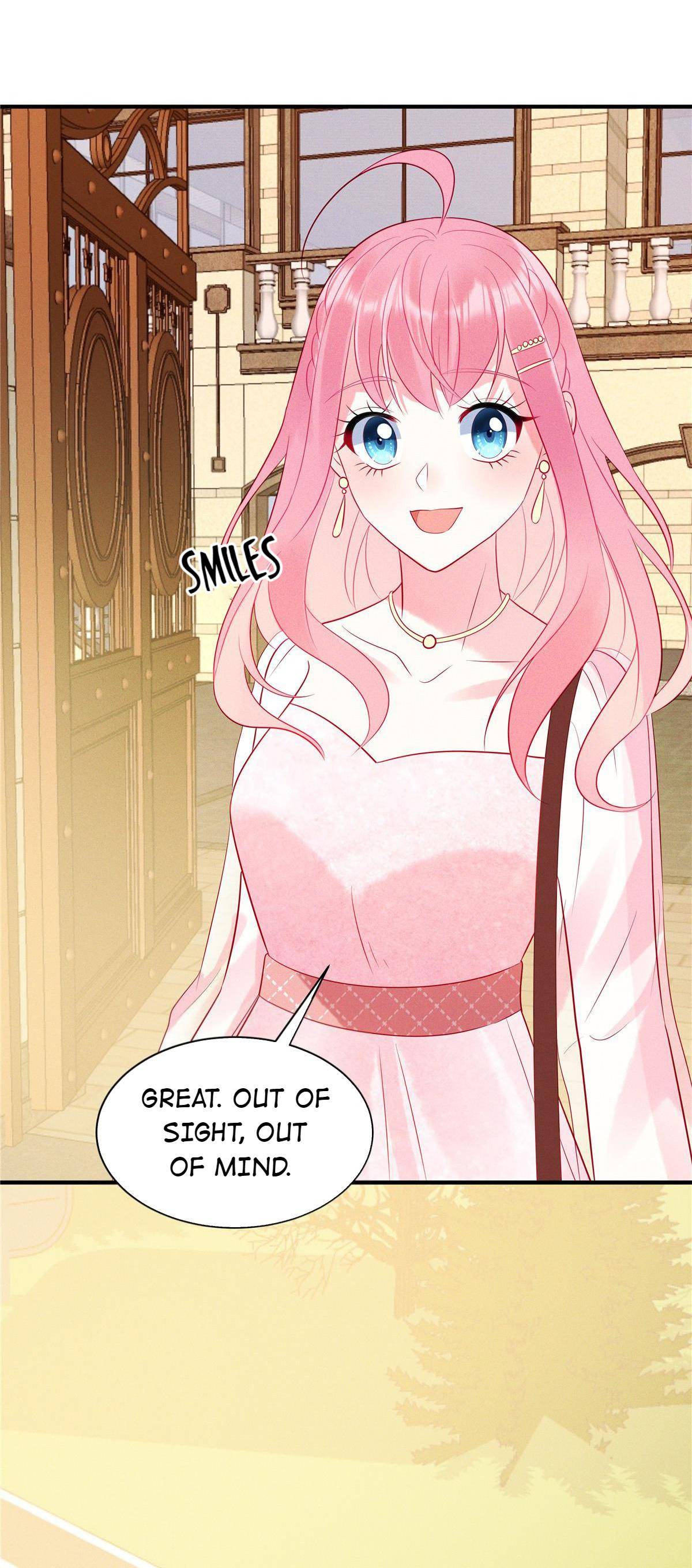 Mister Wolf’s Miss Rabbit chapter 45 - page 24