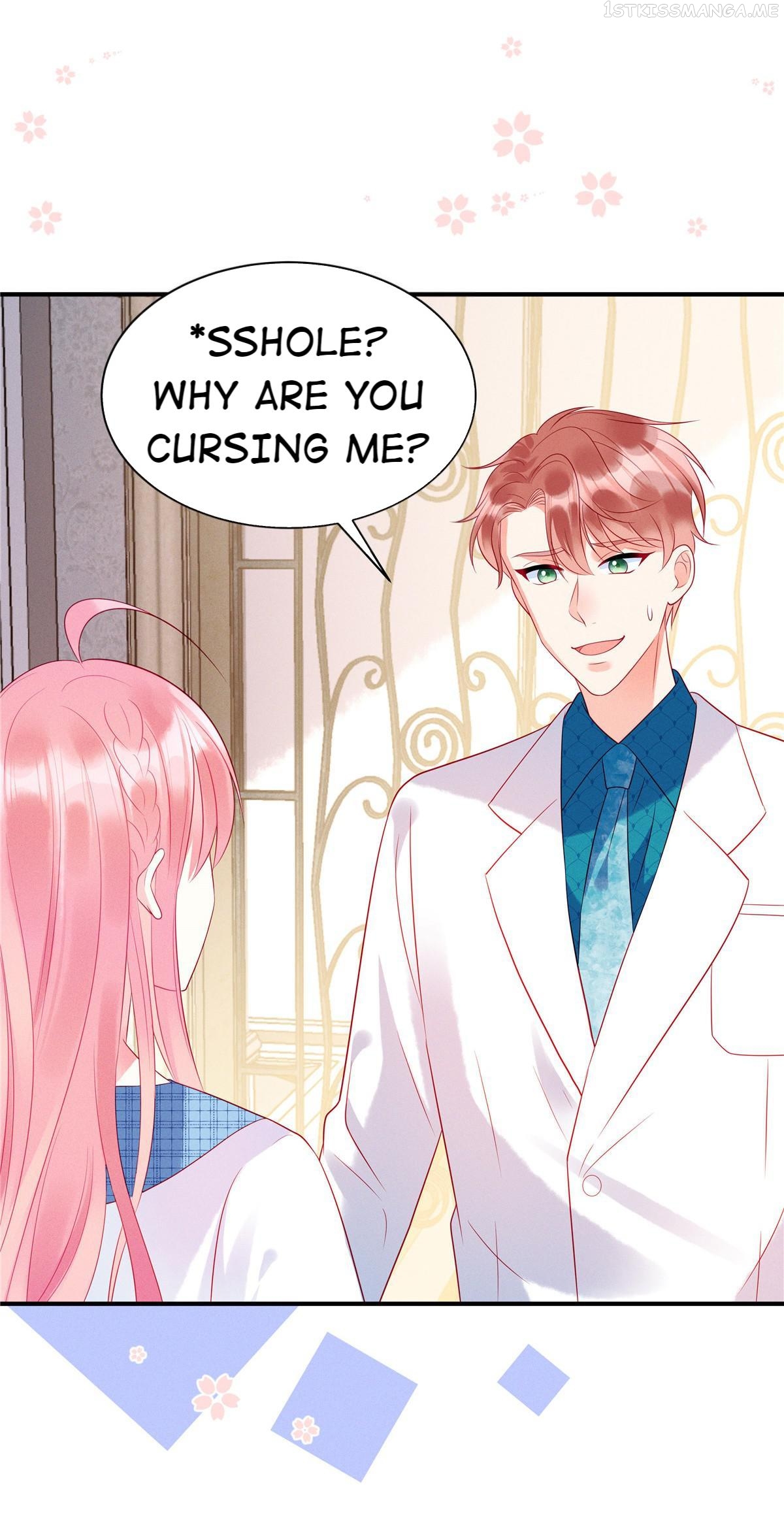 Mister Wolf’s Miss Rabbit chapter 24.1 - page 4