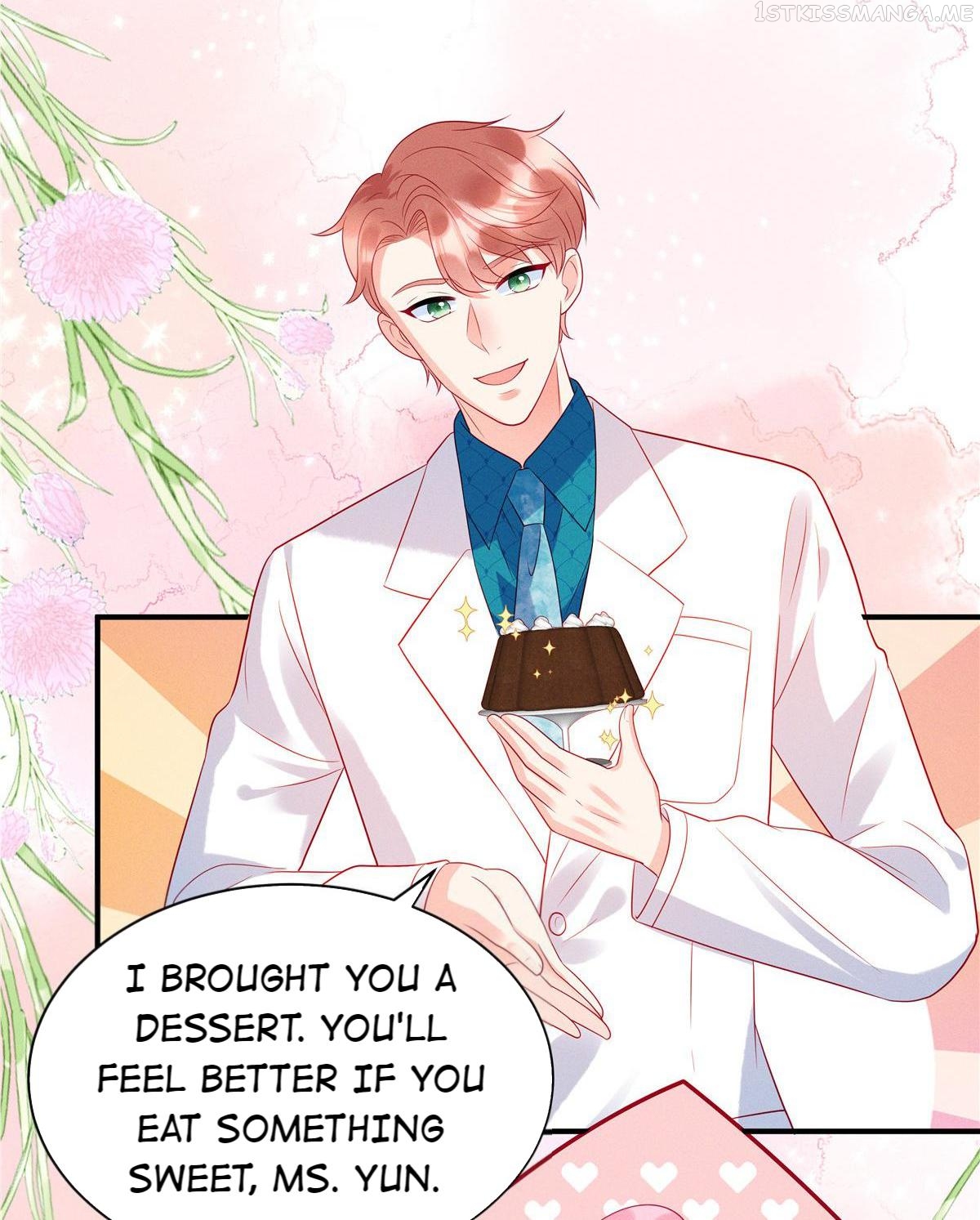Mister Wolf’s Miss Rabbit chapter 24.1 - page 6