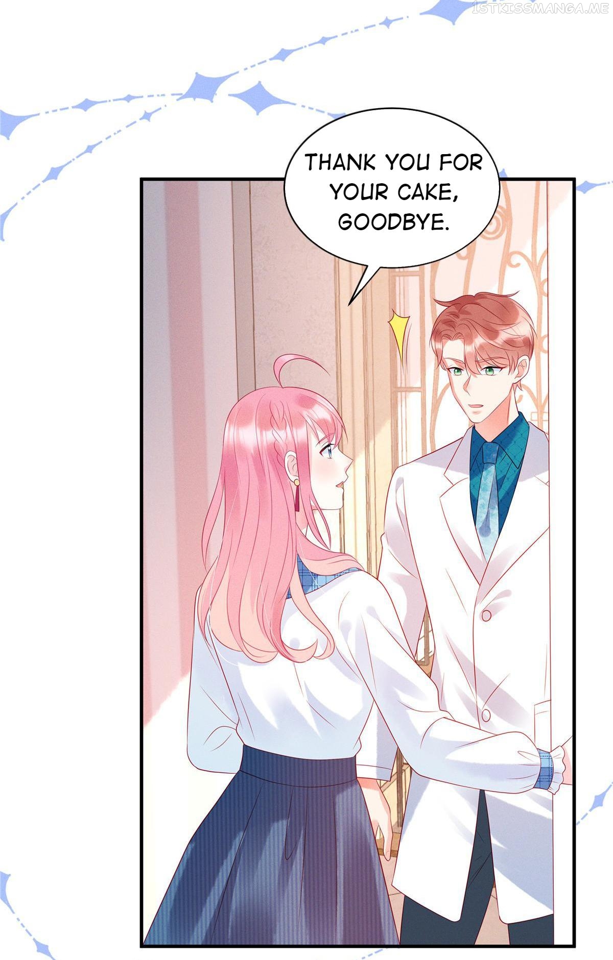 Mister Wolf’s Miss Rabbit chapter 24.1 - page 8