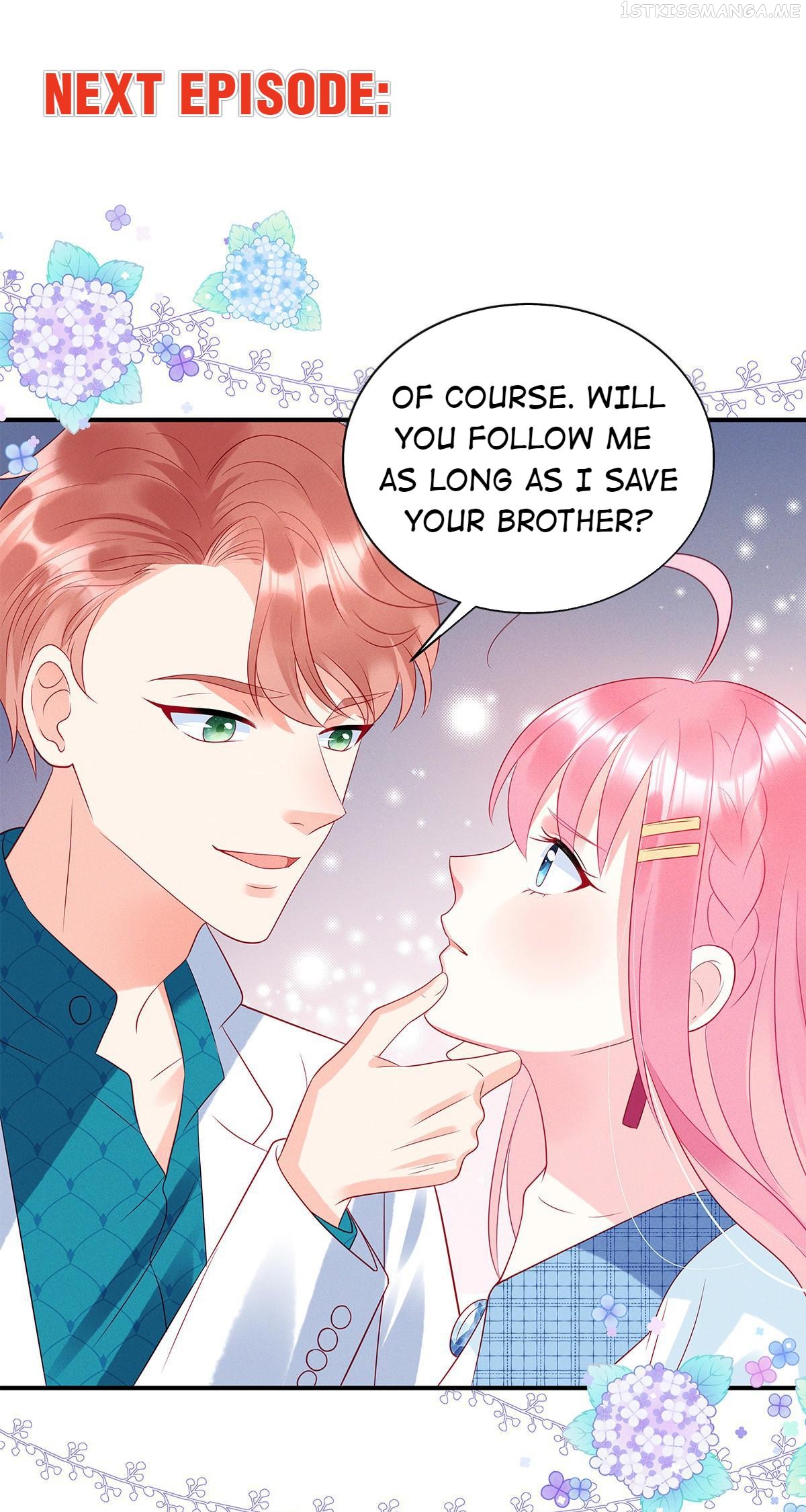 Mister Wolf’s Miss Rabbit chapter 24.2 - page 10