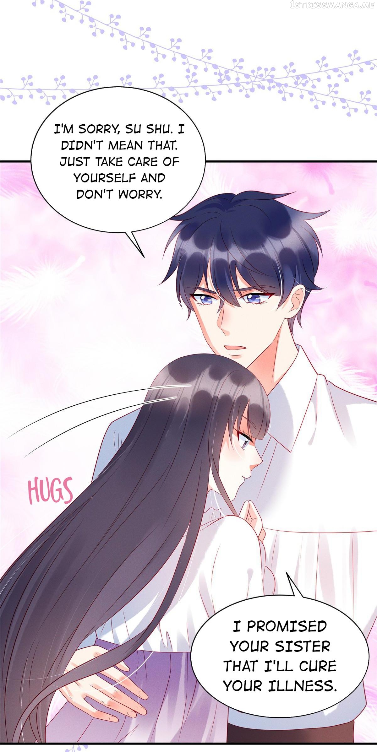 Mister Wolf’s Miss Rabbit chapter 24.2 - page 4