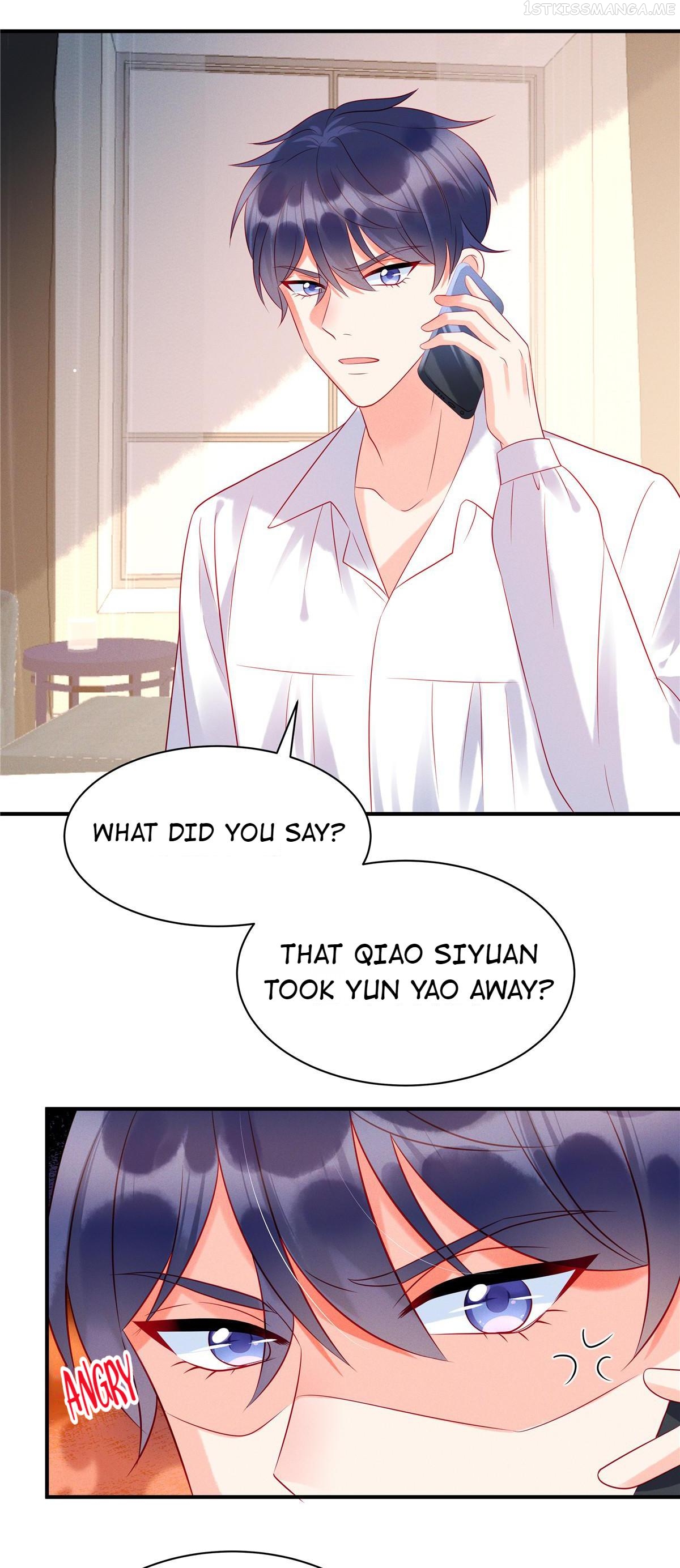 Mister Wolf’s Miss Rabbit chapter 24.2 - page 7