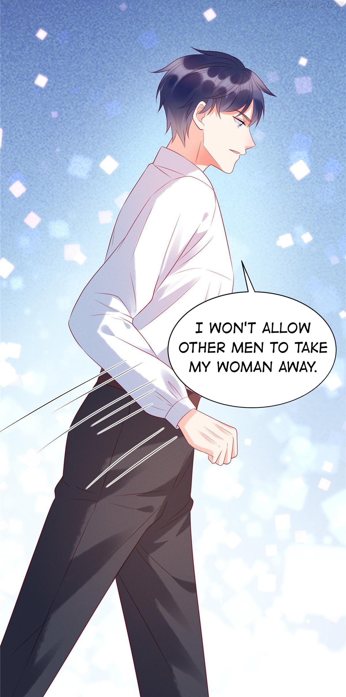 Mister Wolf’s Miss Rabbit chapter 24.2 - page 9