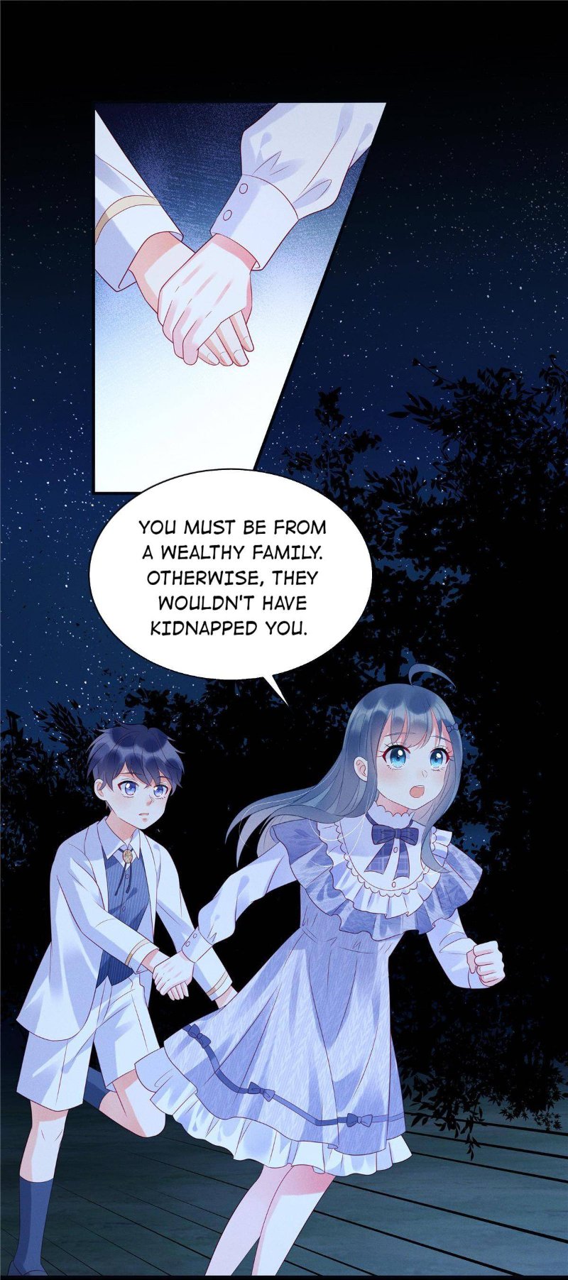 Mister Wolf’s Miss Rabbit chapter 25 - page 13