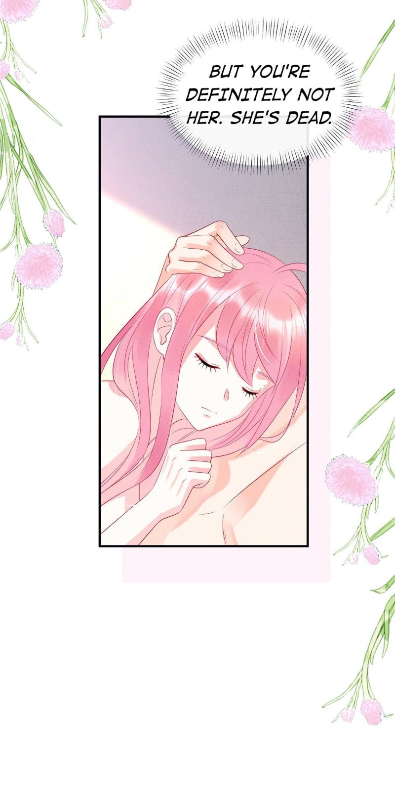 Mister Wolf’s Miss Rabbit chapter 25 - page 21