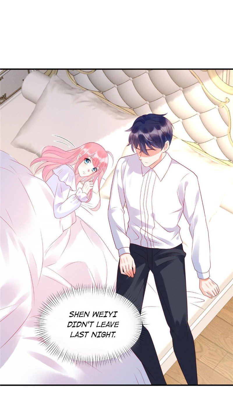Mister Wolf’s Miss Rabbit chapter 25 - page 23