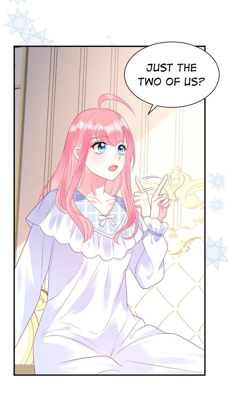 Mister Wolf’s Miss Rabbit chapter 25 - page 25