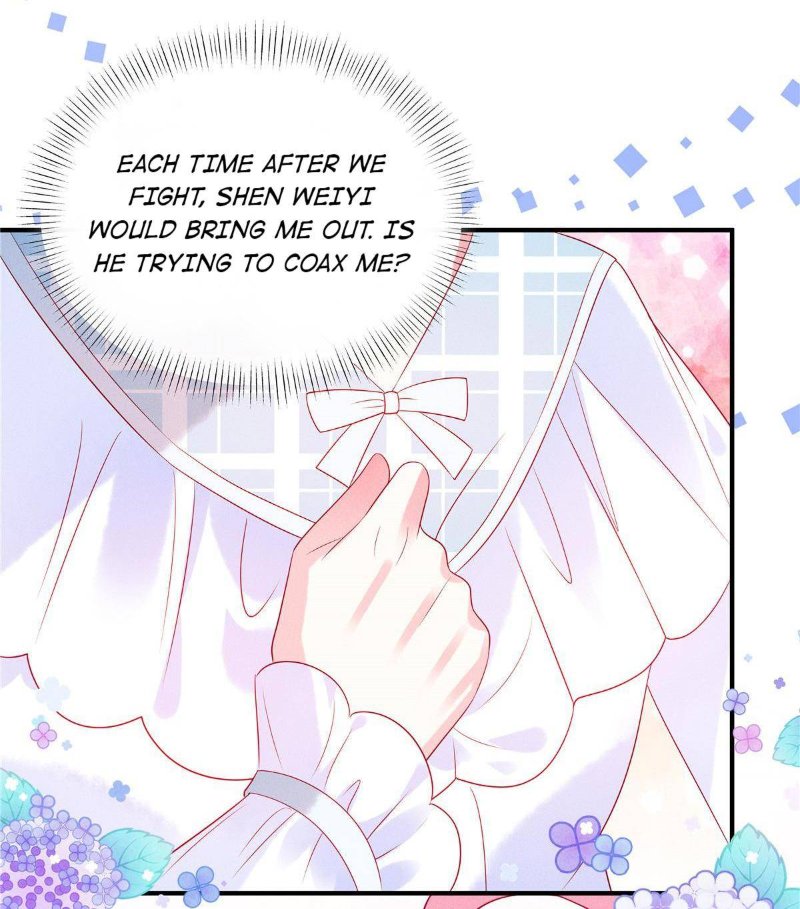 Mister Wolf’s Miss Rabbit chapter 25 - page 28