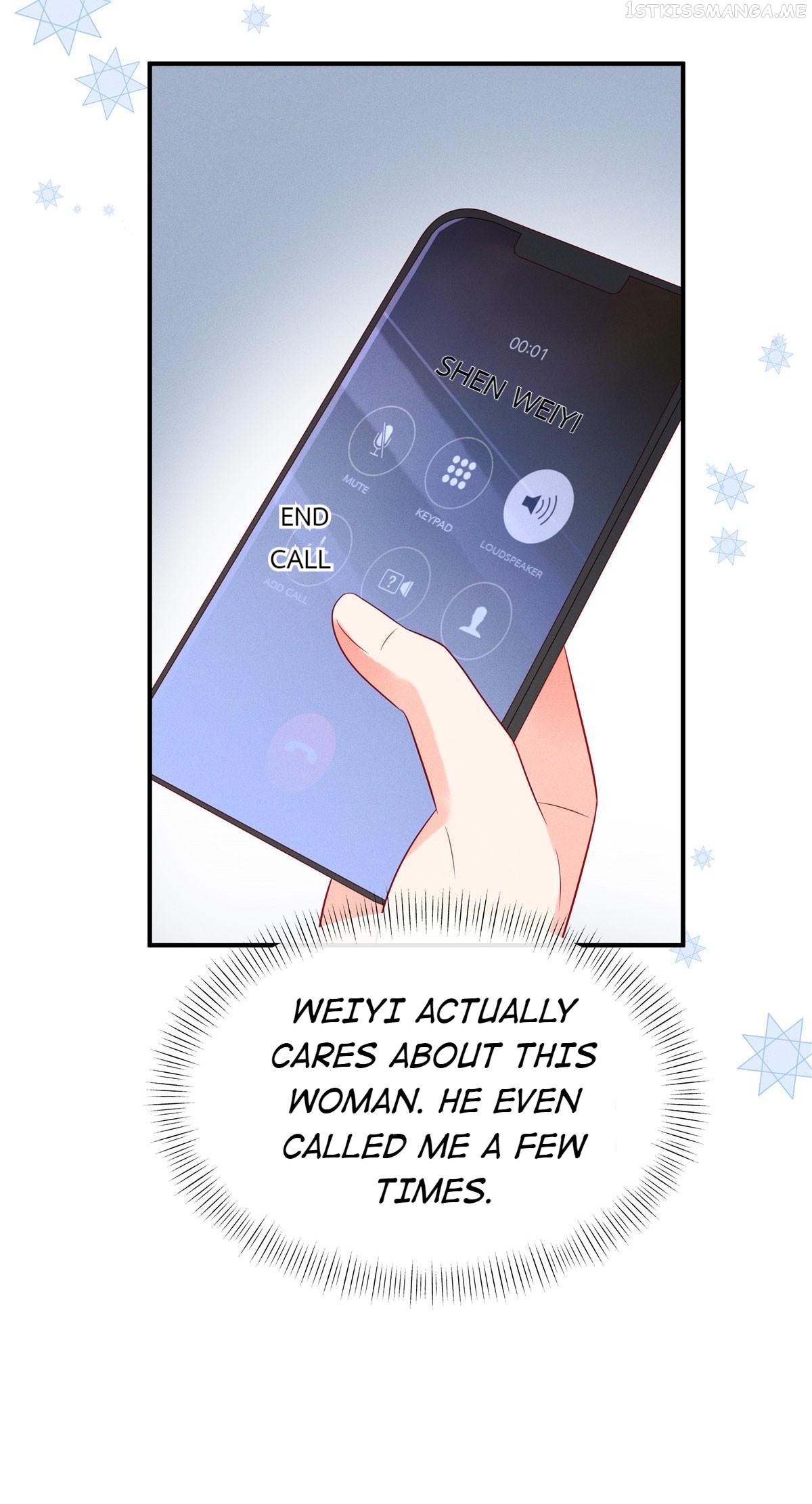 Mister Wolf’s Miss Rabbit chapter 25.1 - page 11