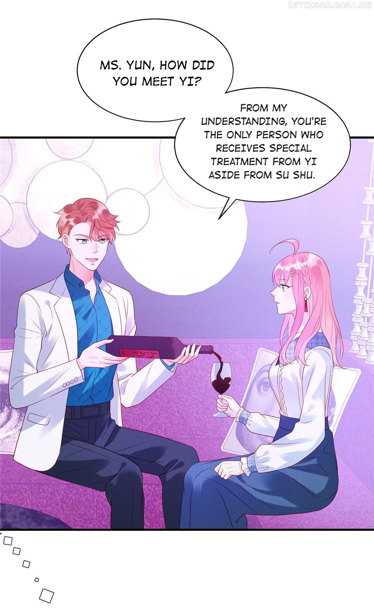 Mister Wolf’s Miss Rabbit chapter 25.1 - page 12