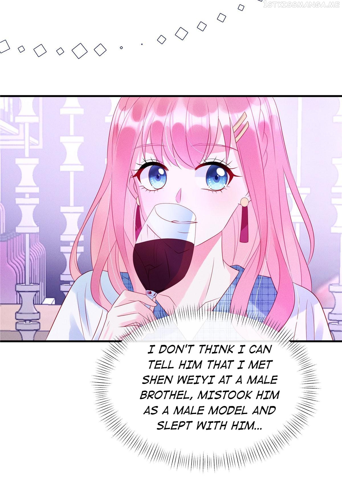 Mister Wolf’s Miss Rabbit chapter 25.1 - page 14