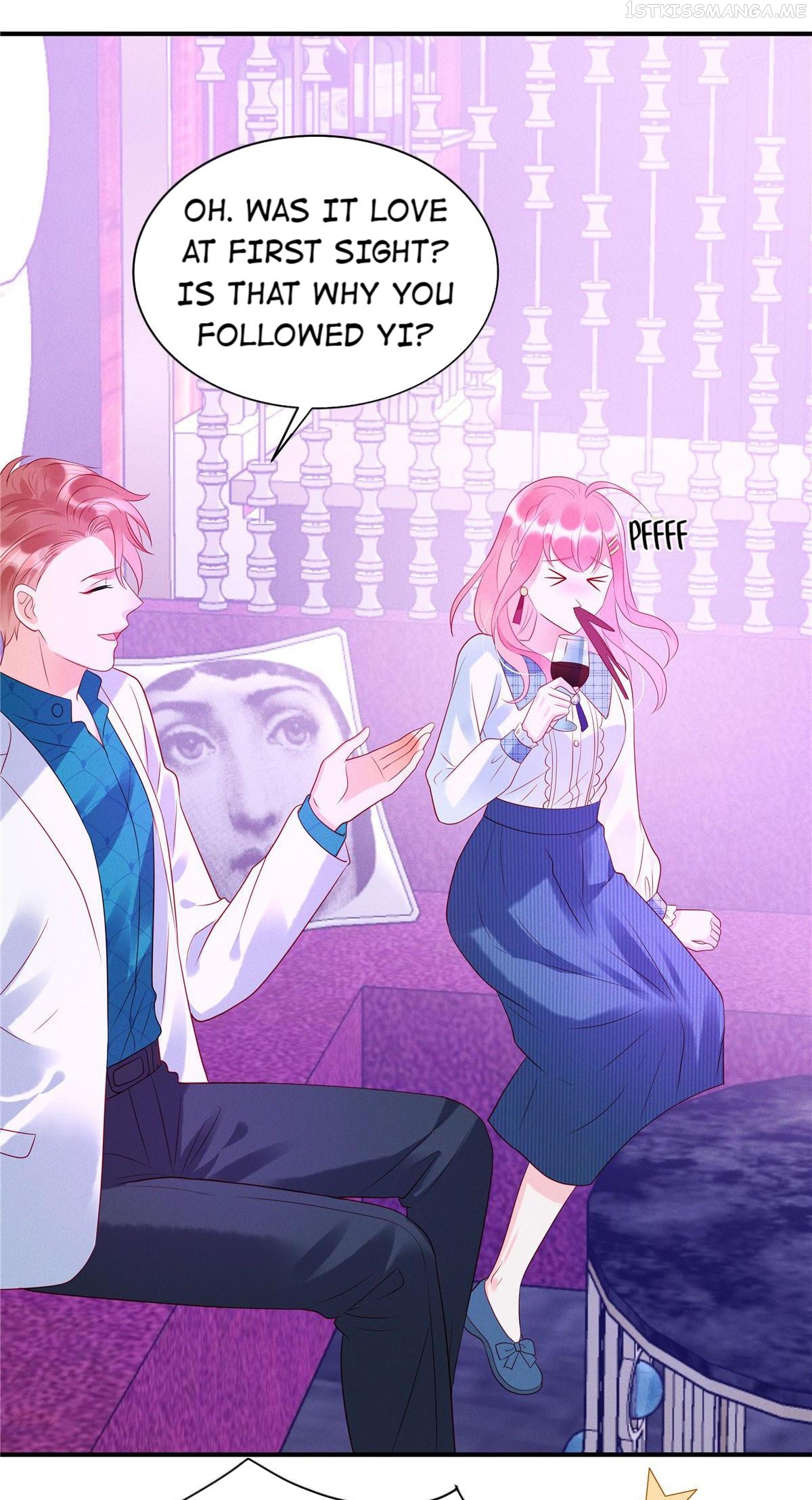 Mister Wolf’s Miss Rabbit chapter 25.1 - page 15